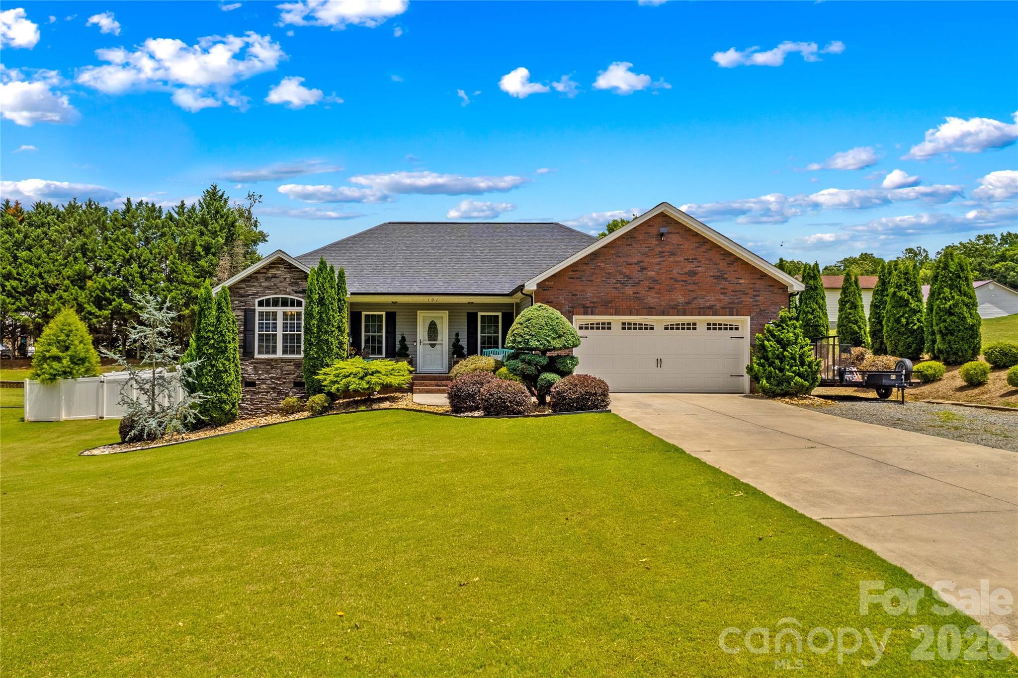 101 Ruby Lane — Maiden