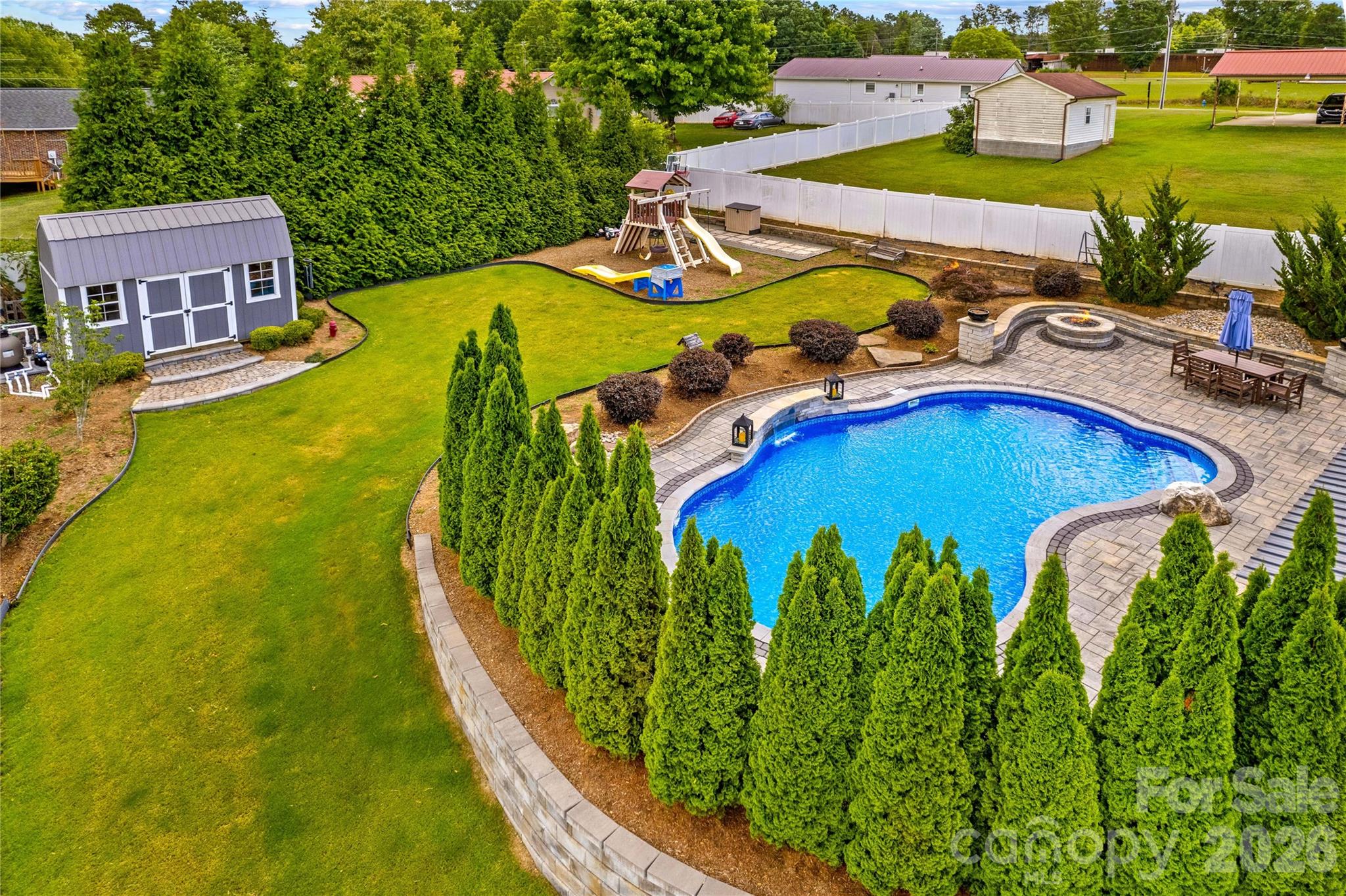 101 Ruby Lane — Maiden
