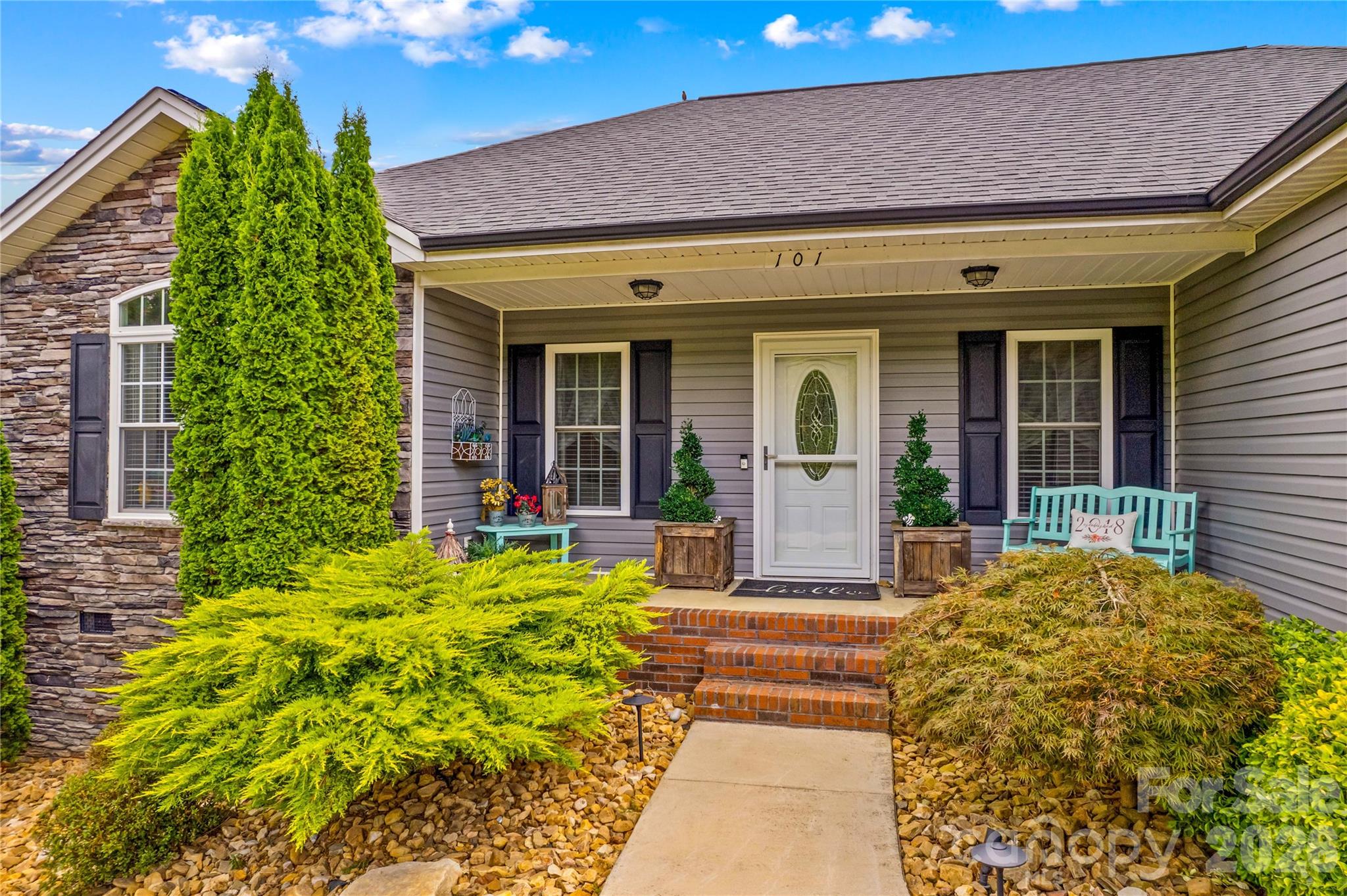 101 Ruby Lane — Maiden