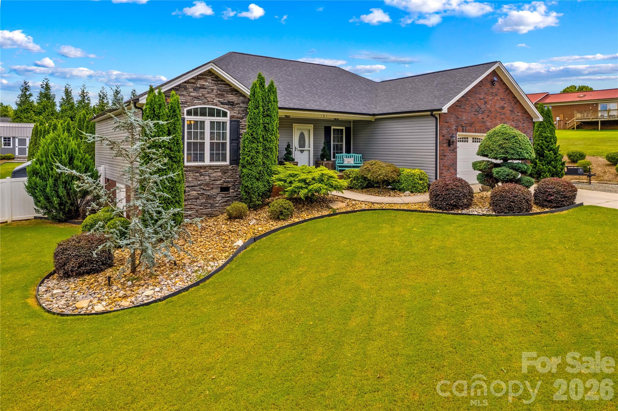 101 Ruby Lane — Maiden