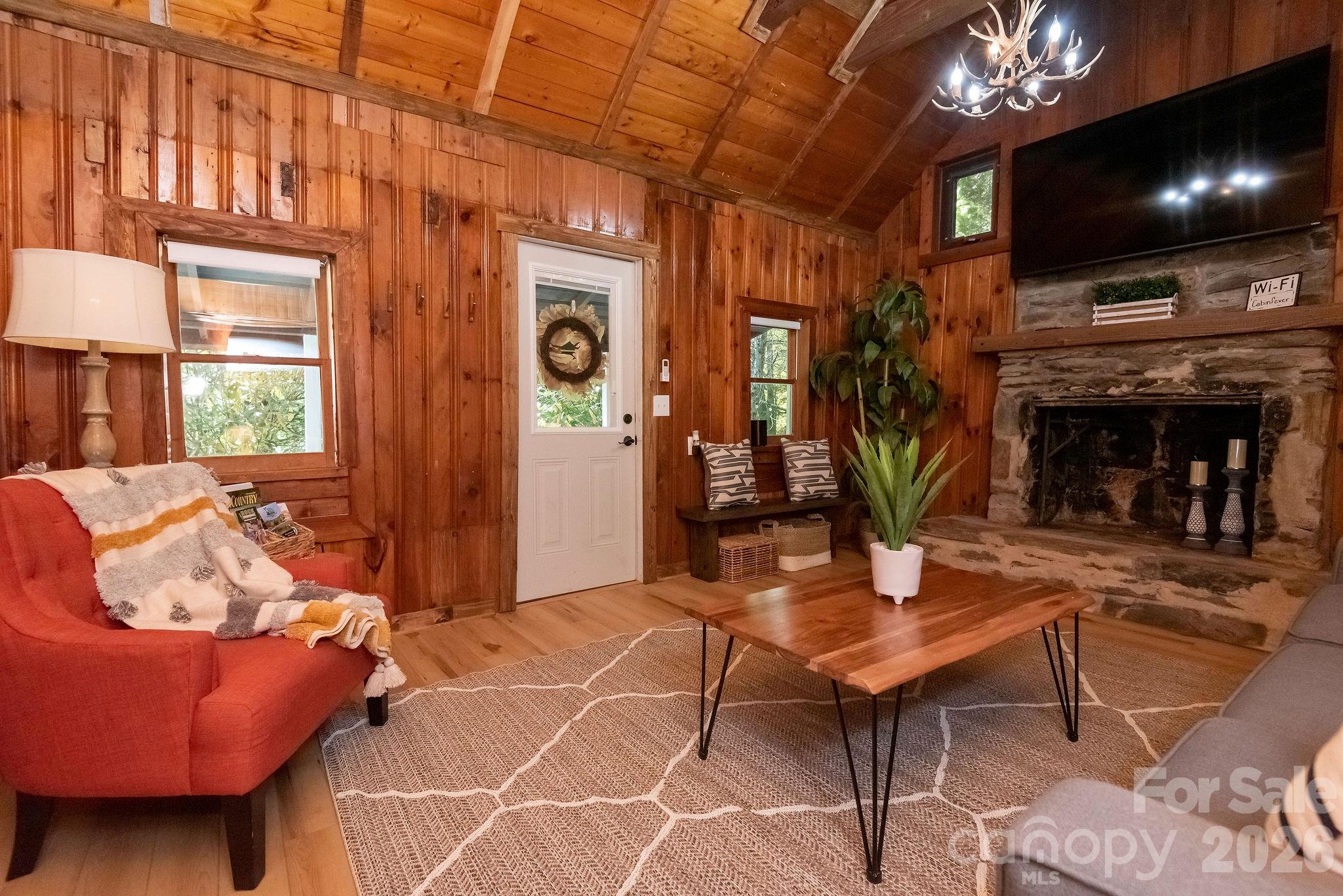 284 Grady Winkler Road — Boone