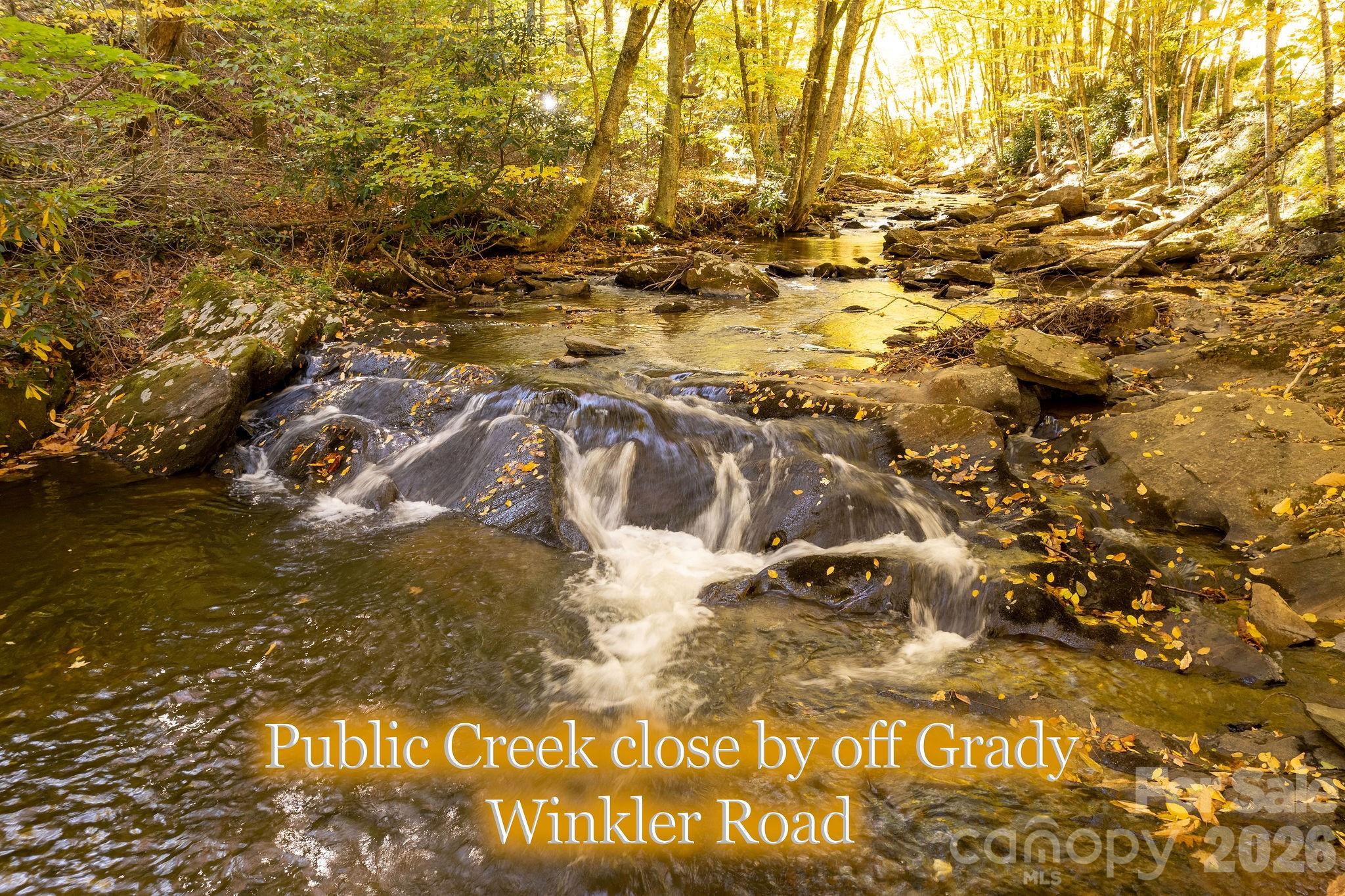 284 Grady Winkler Road — Boone
