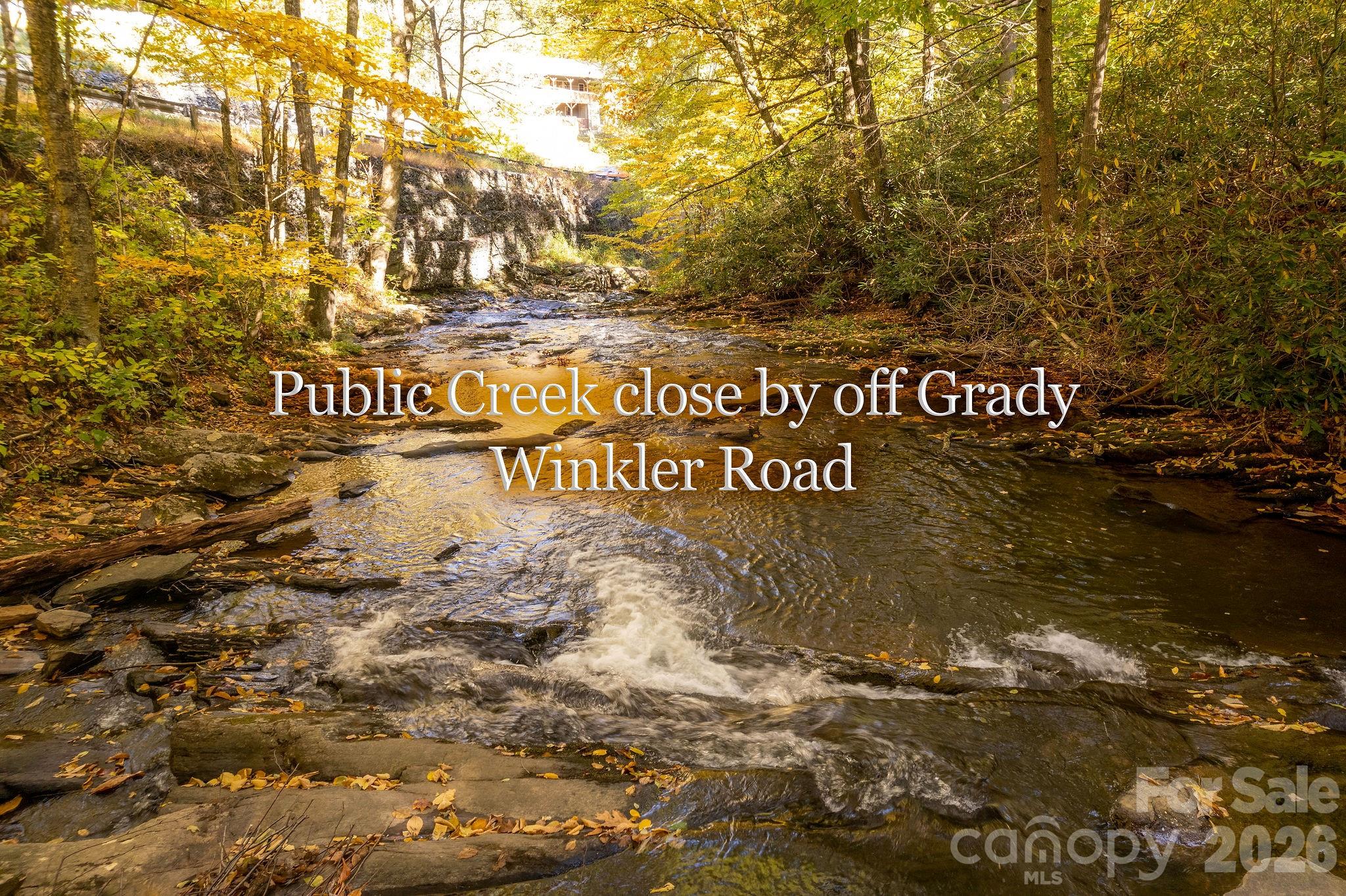284 Grady Winkler Road — Boone