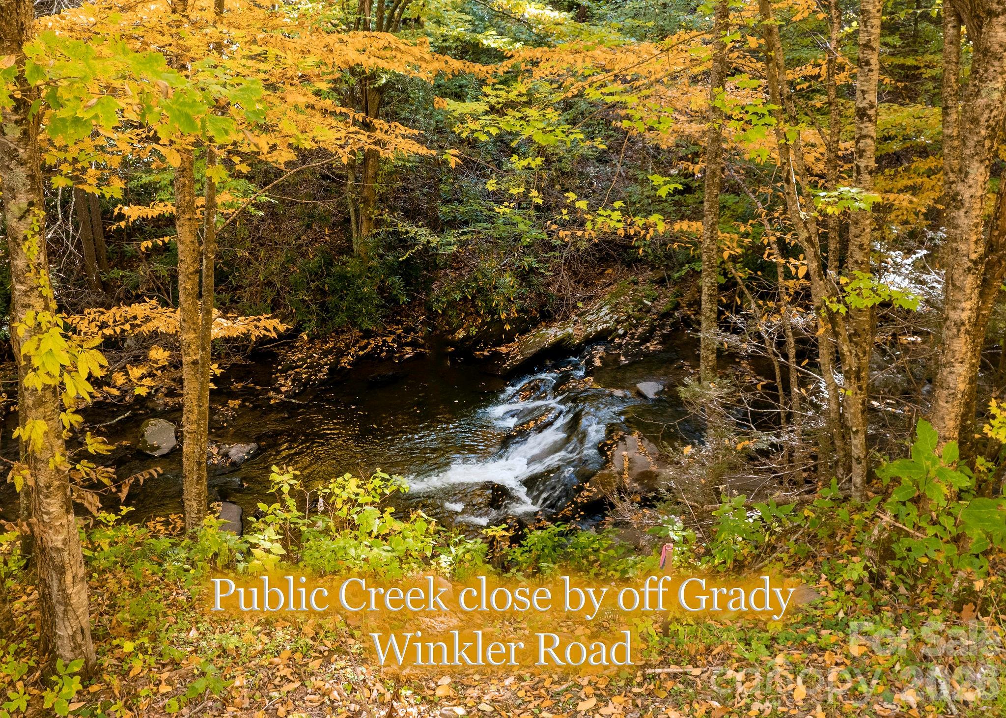 284 Grady Winkler Road — Boone