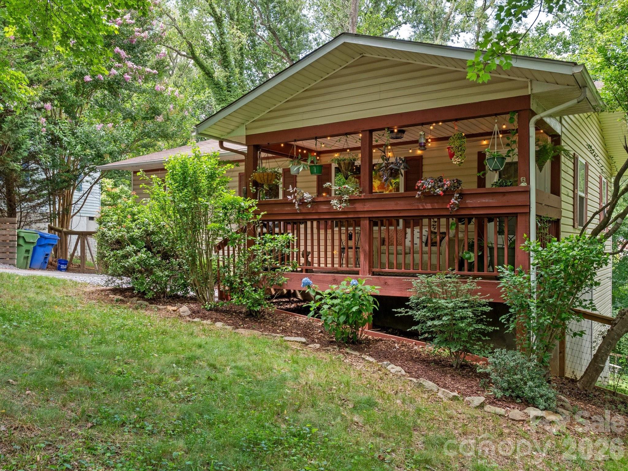 22 Wilson Creek Drive — Asheville