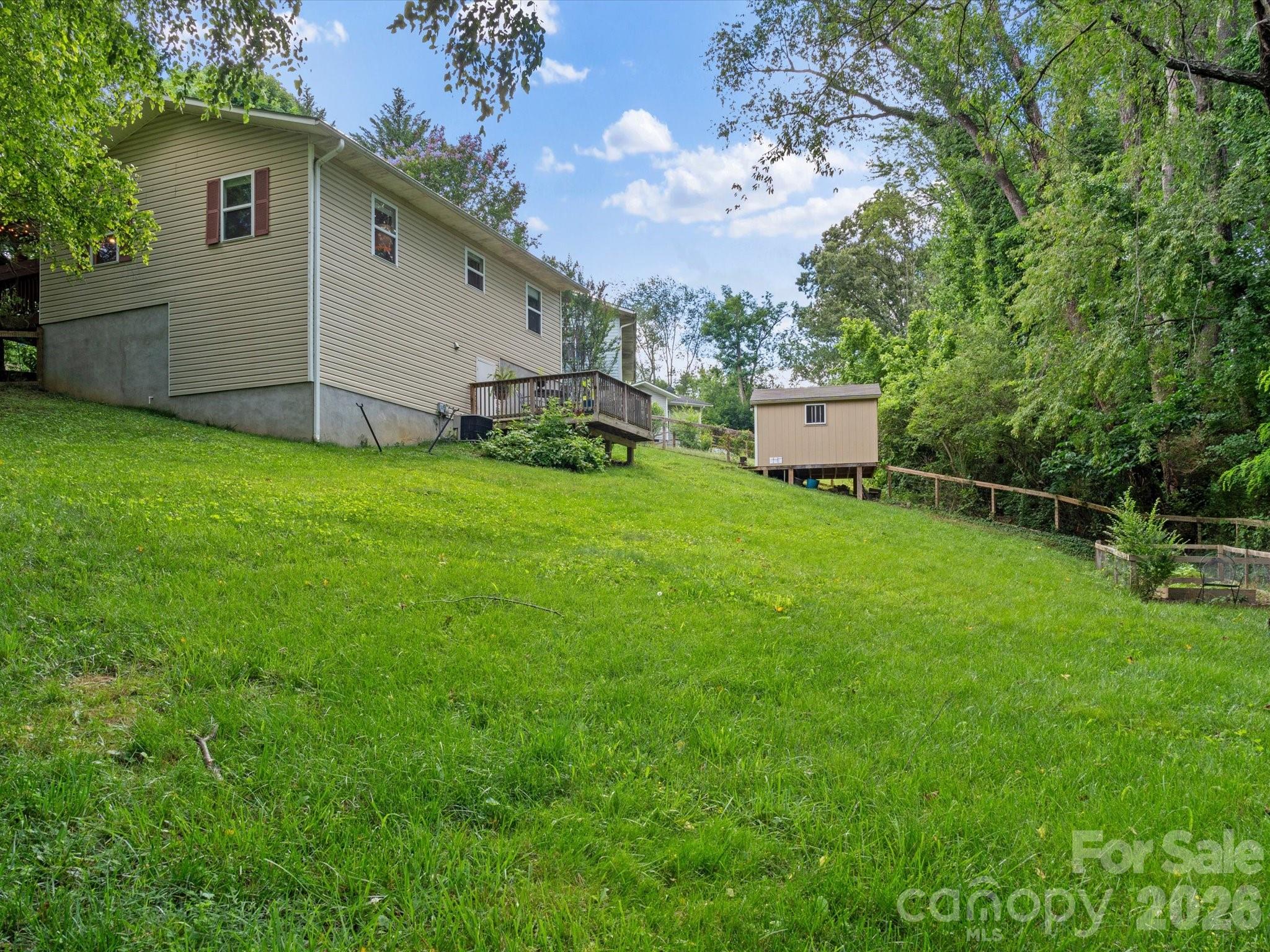 22 Wilson Creek Drive — Asheville