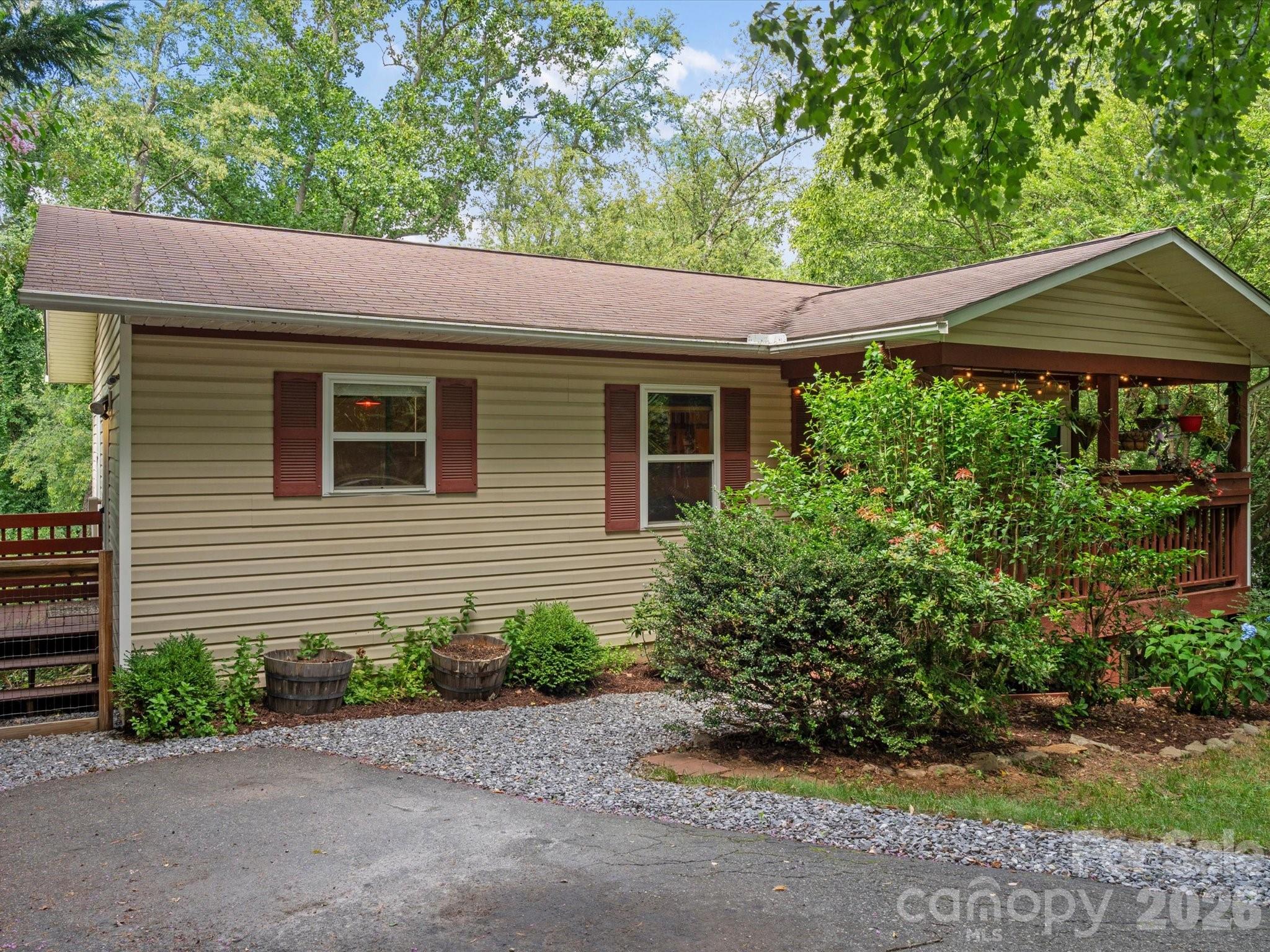 22 Wilson Creek Drive — Asheville