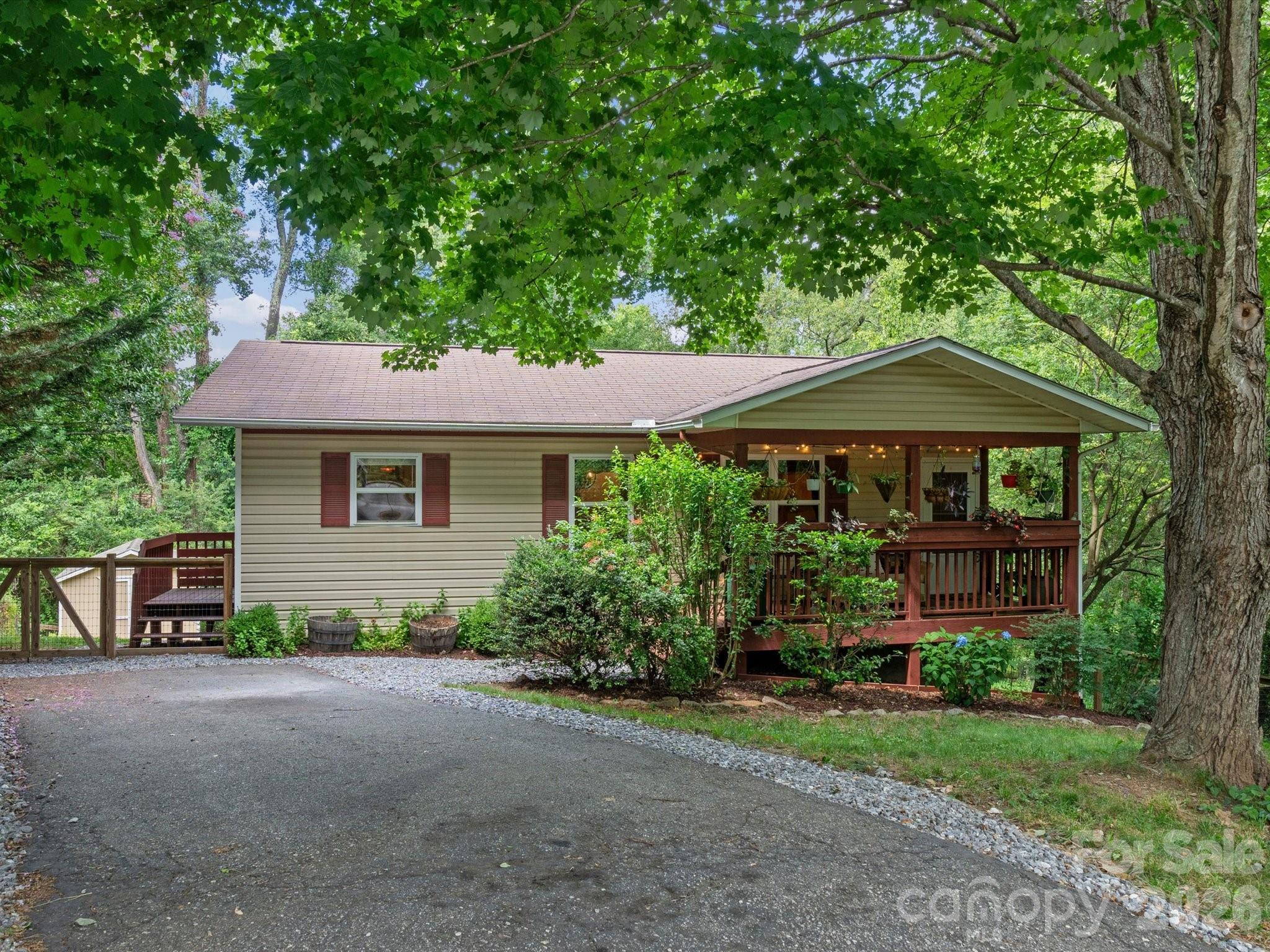 22 Wilson Creek Drive — Asheville
