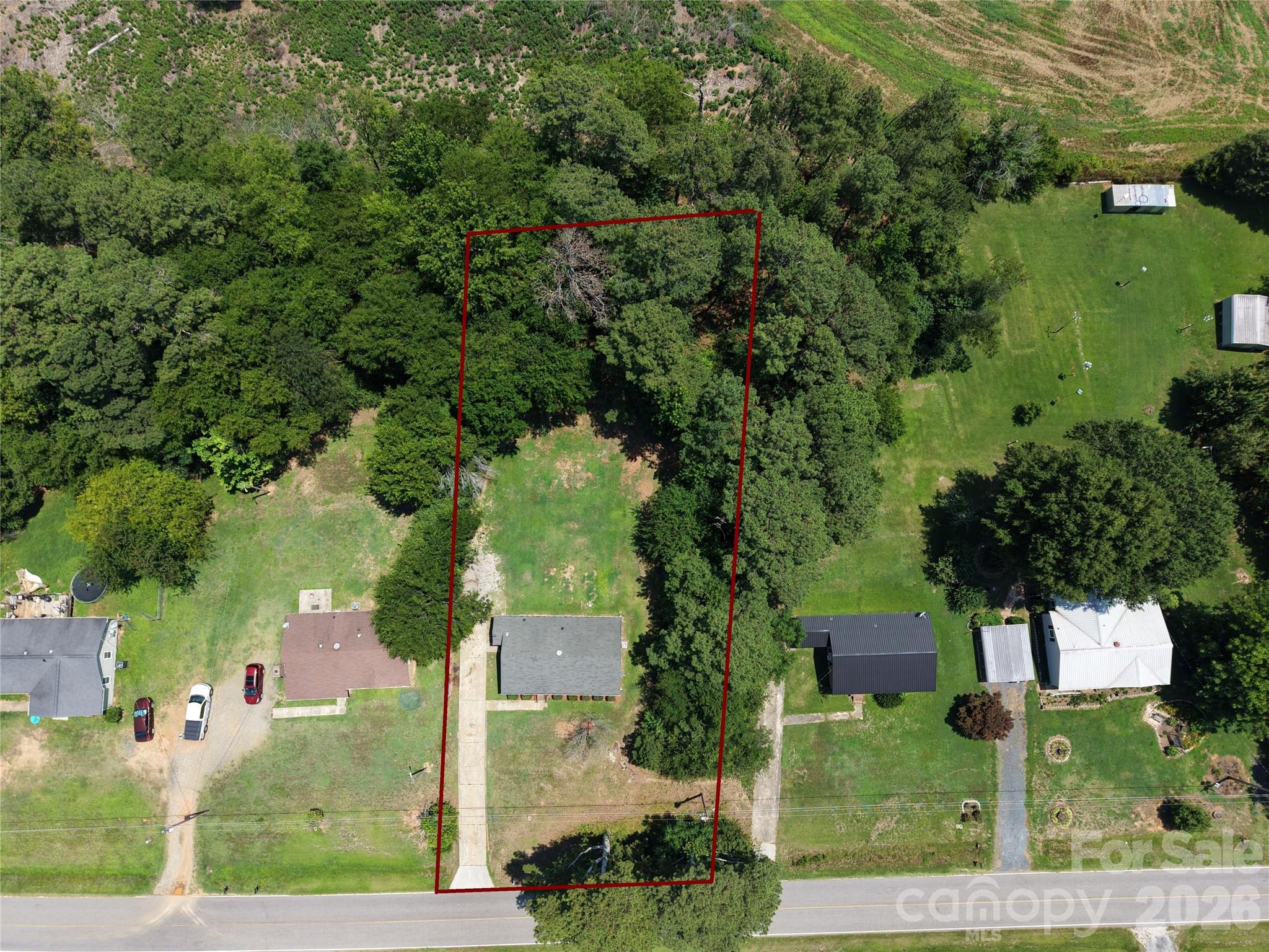 3853 COUNTRY CLUB Road — Wadesboro