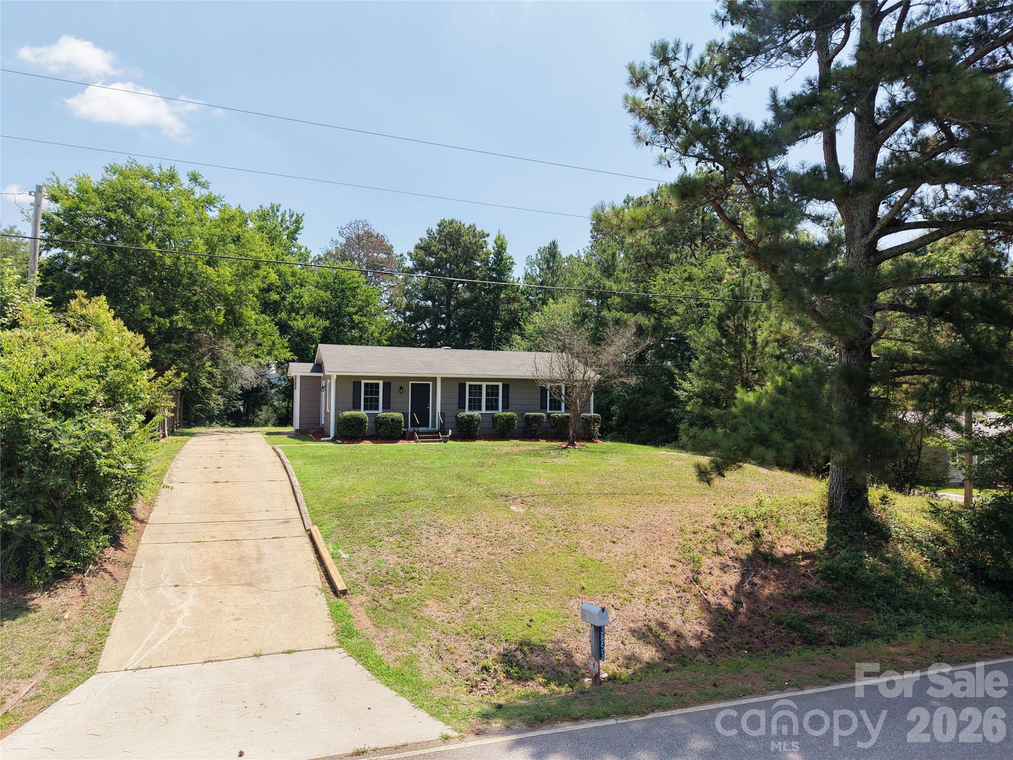 3853 COUNTRY CLUB Road — Wadesboro