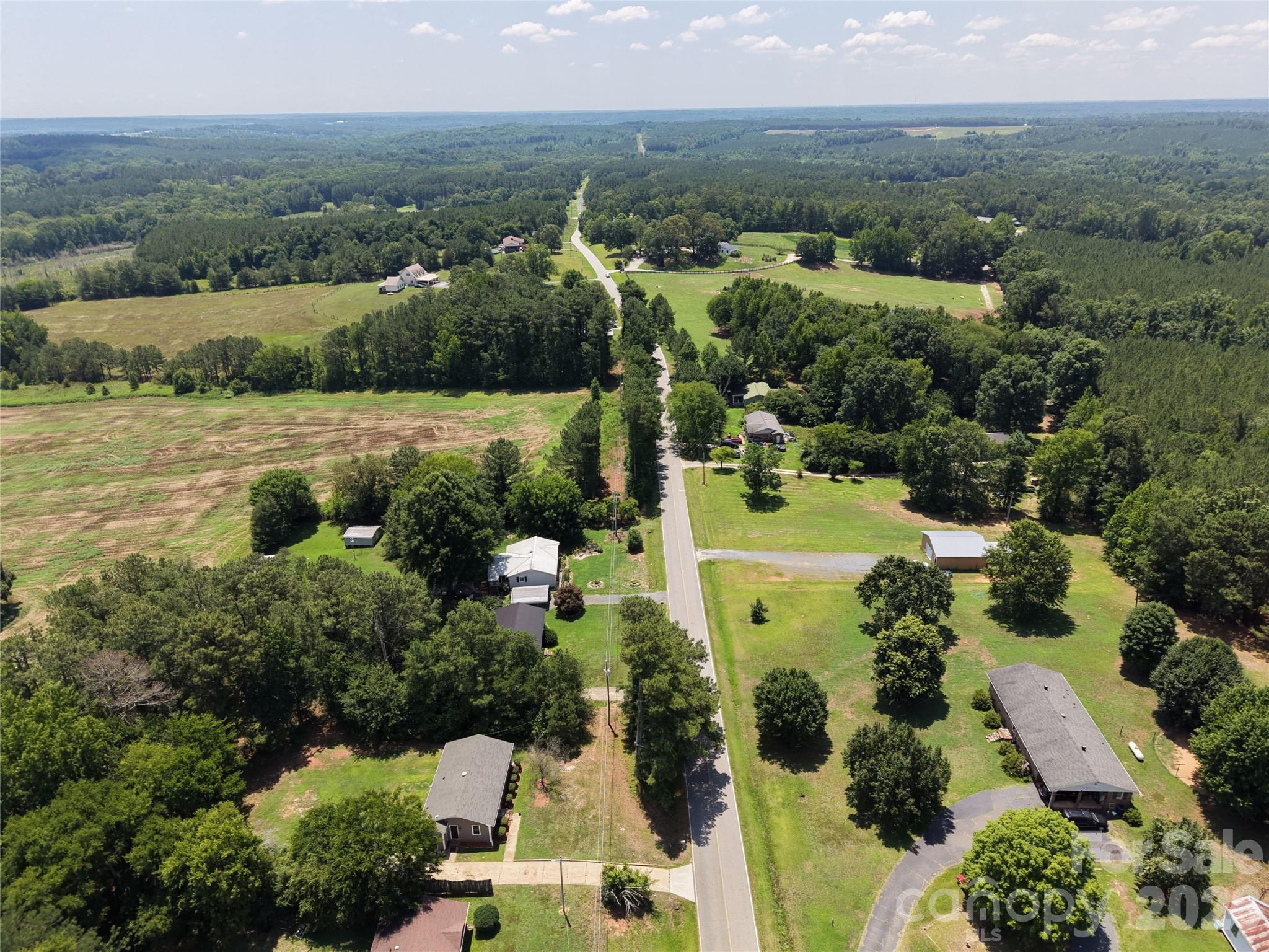 3853 COUNTRY CLUB Road — Wadesboro