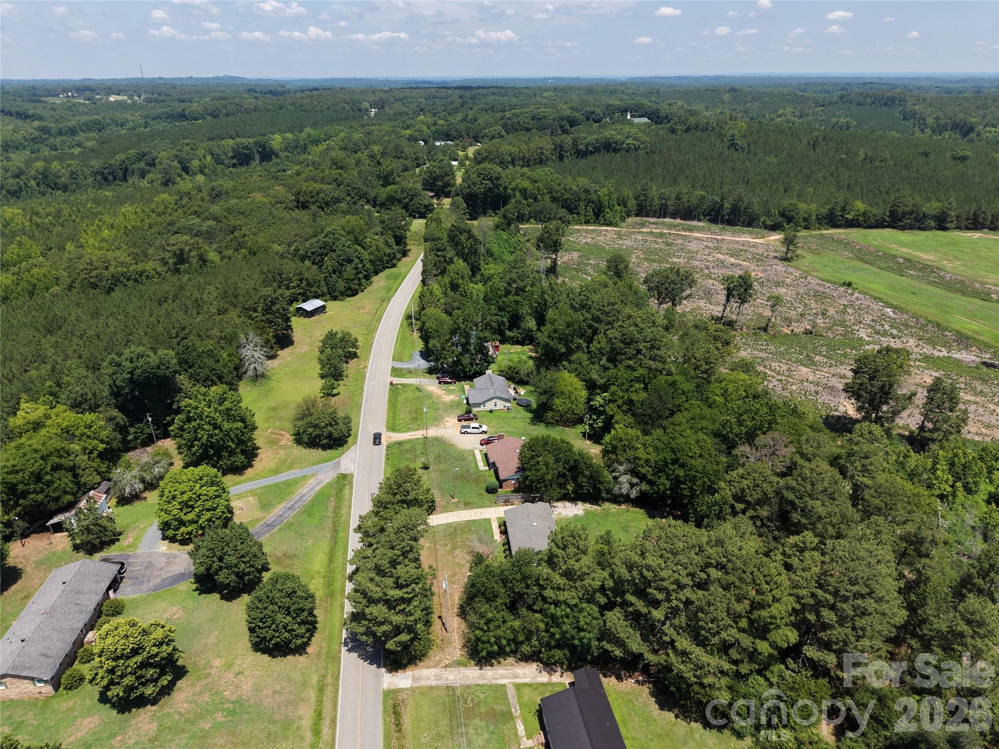 3853 COUNTRY CLUB Road — Wadesboro