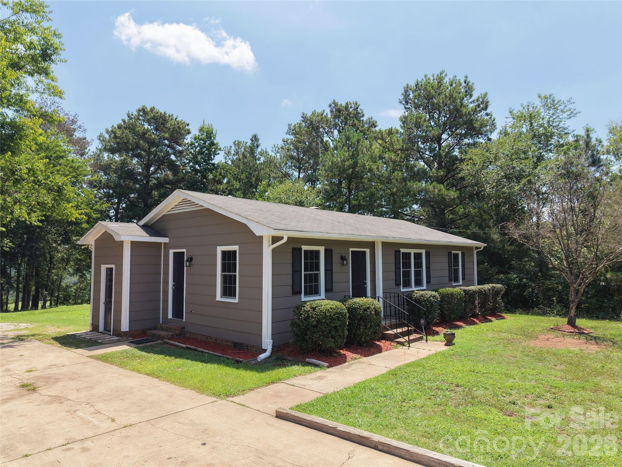 3853 COUNTRY CLUB Road — Wadesboro