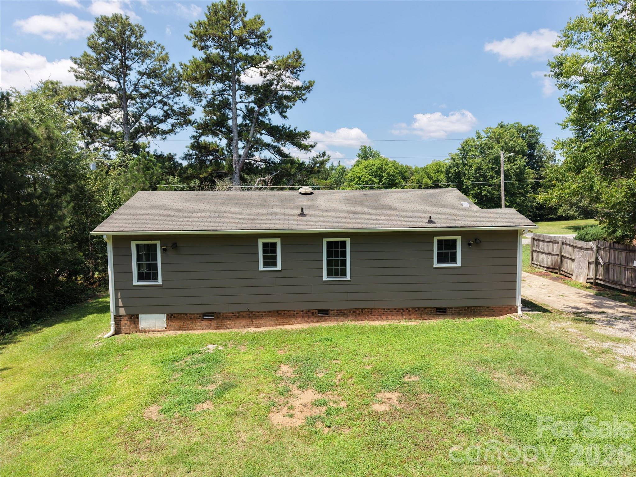 3853 COUNTRY CLUB Road — Wadesboro