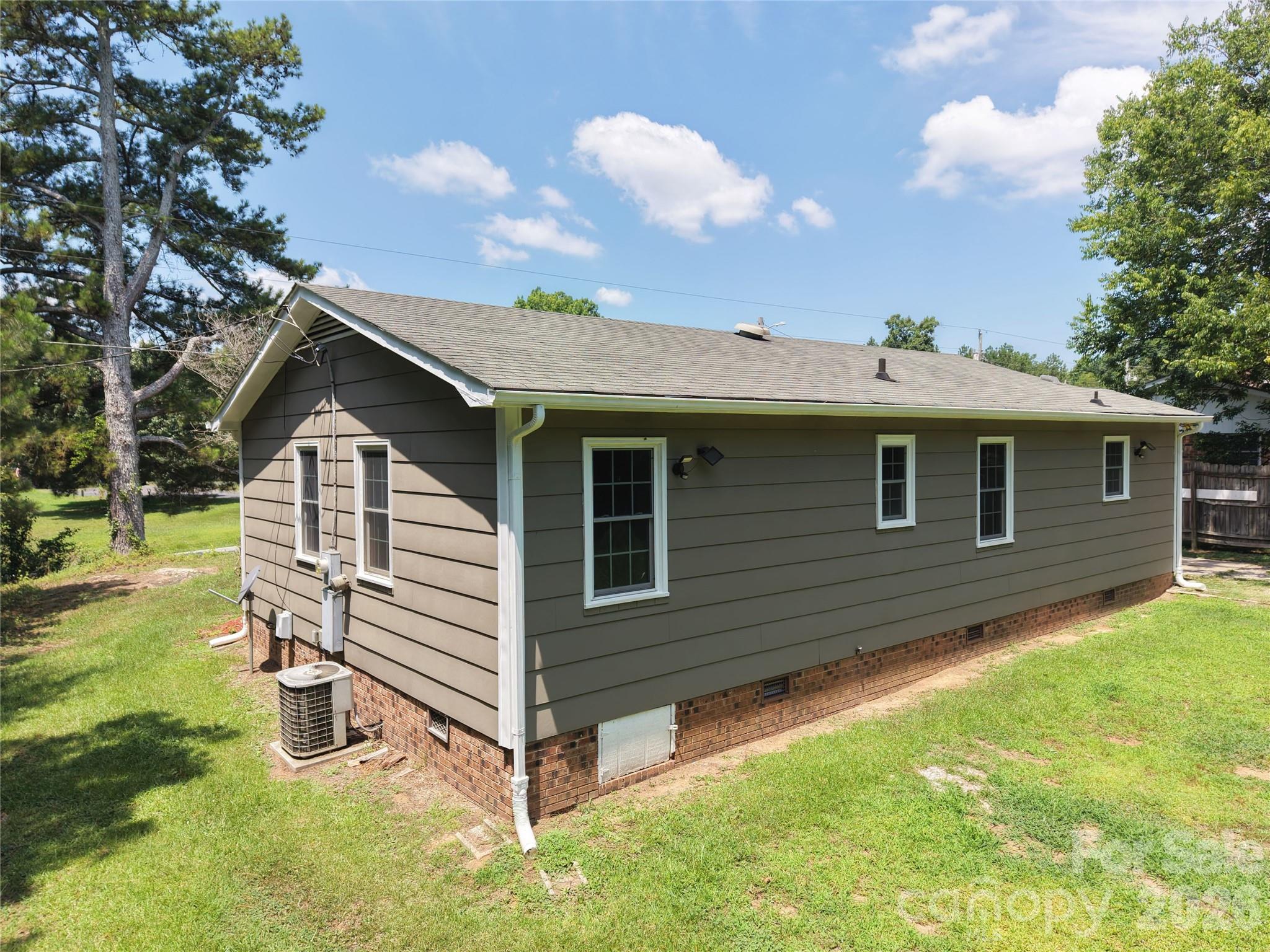 3853 COUNTRY CLUB Road — Wadesboro