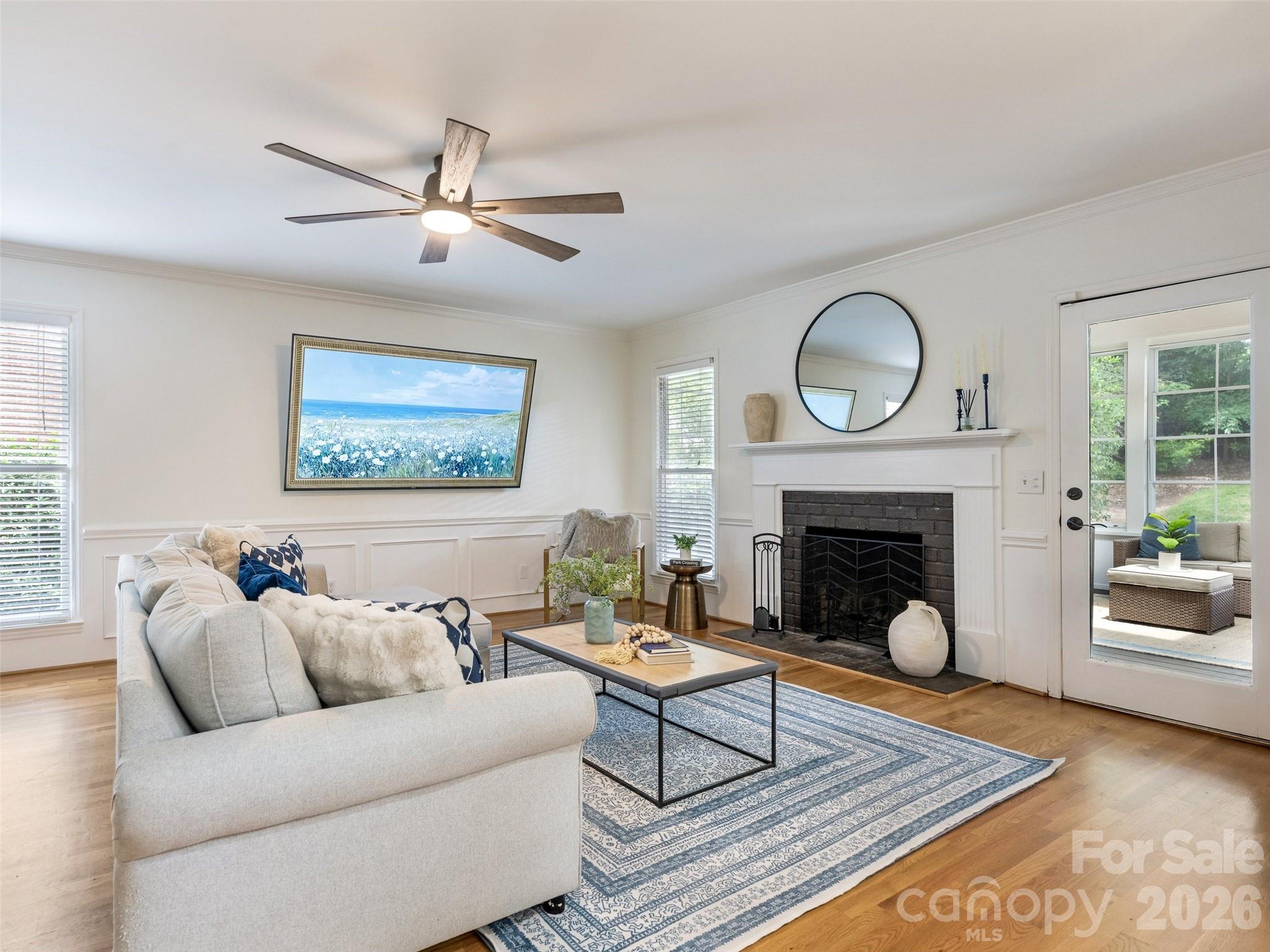 9317 Hanover South Trail — Charlotte