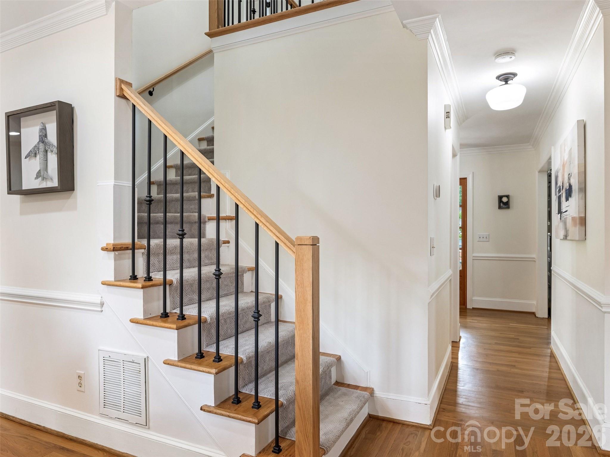 9317 Hanover South Trail — Charlotte