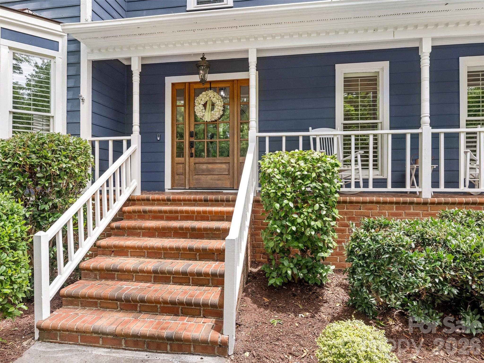 9317 Hanover South Trail — Charlotte