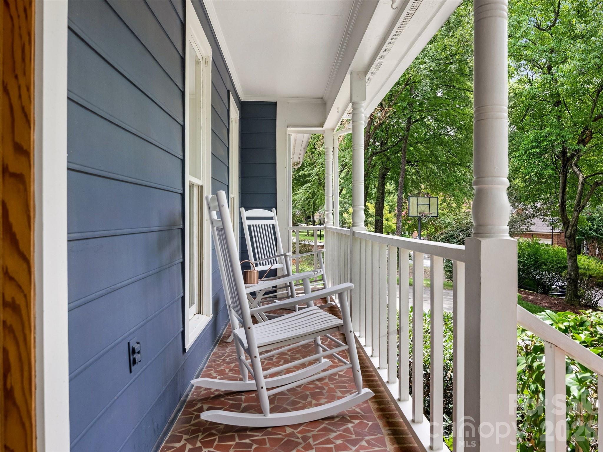 9317 Hanover South Trail — Charlotte