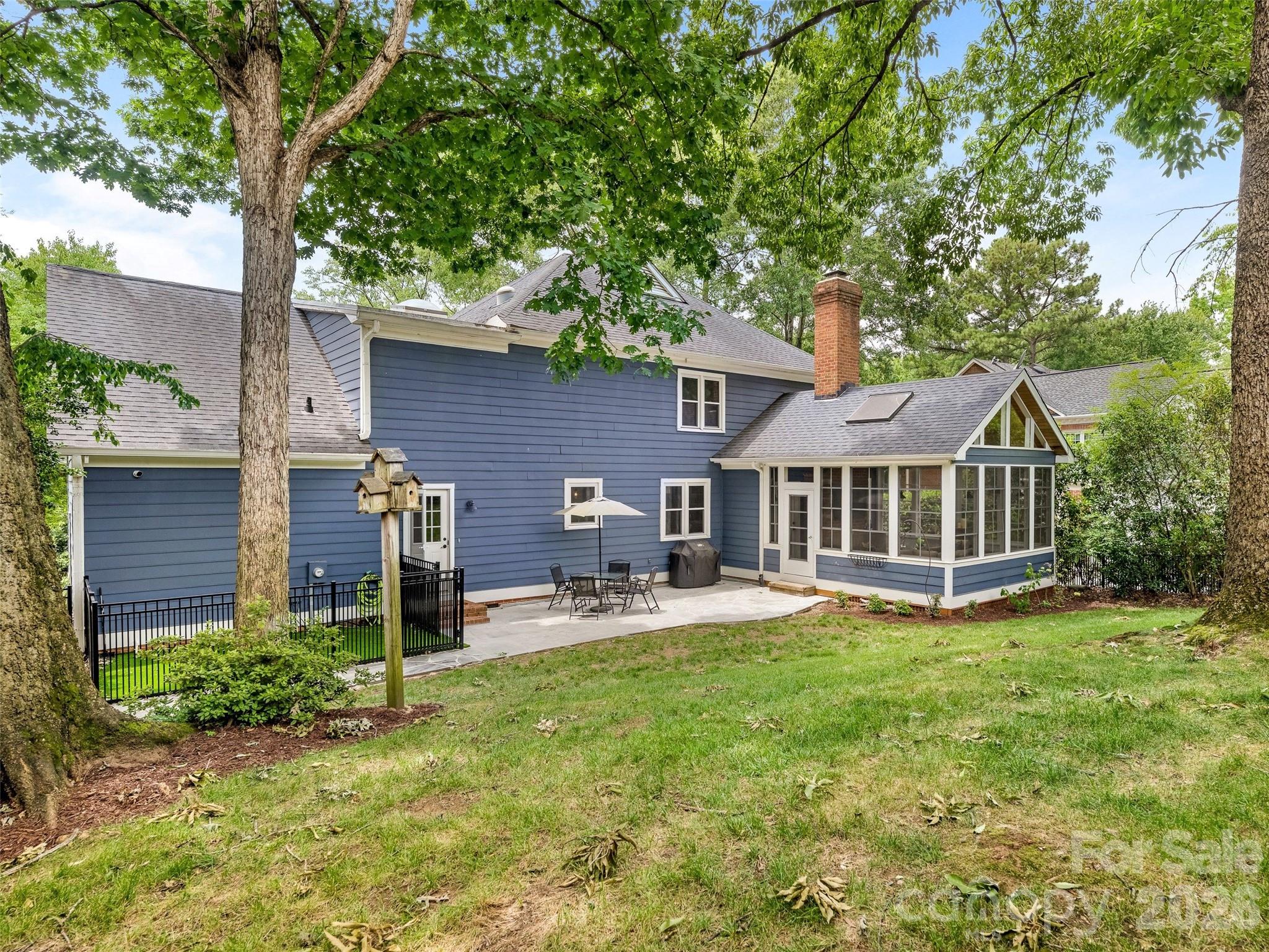 9317 Hanover South Trail — Charlotte