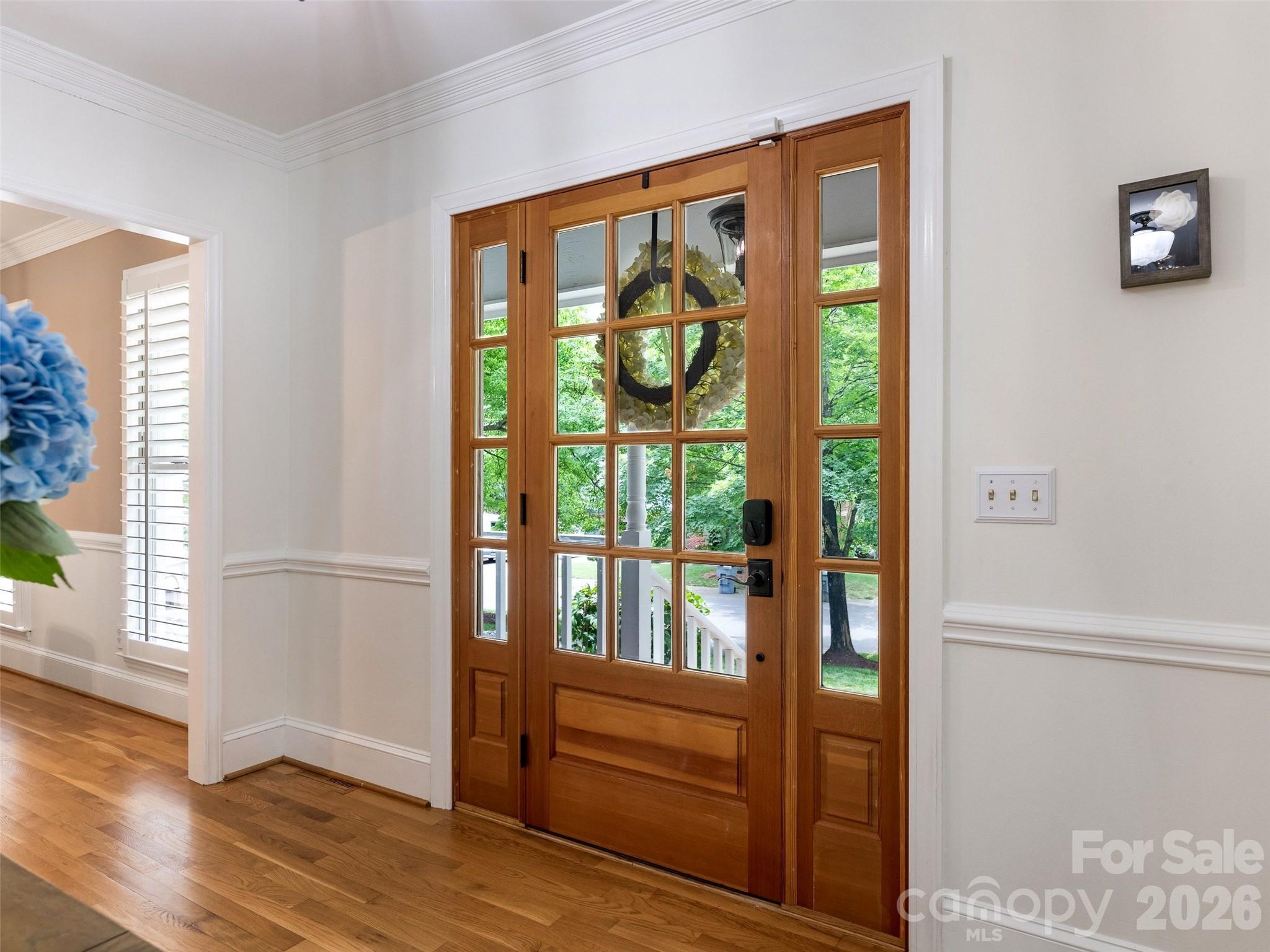 9317 Hanover South Trail — Charlotte