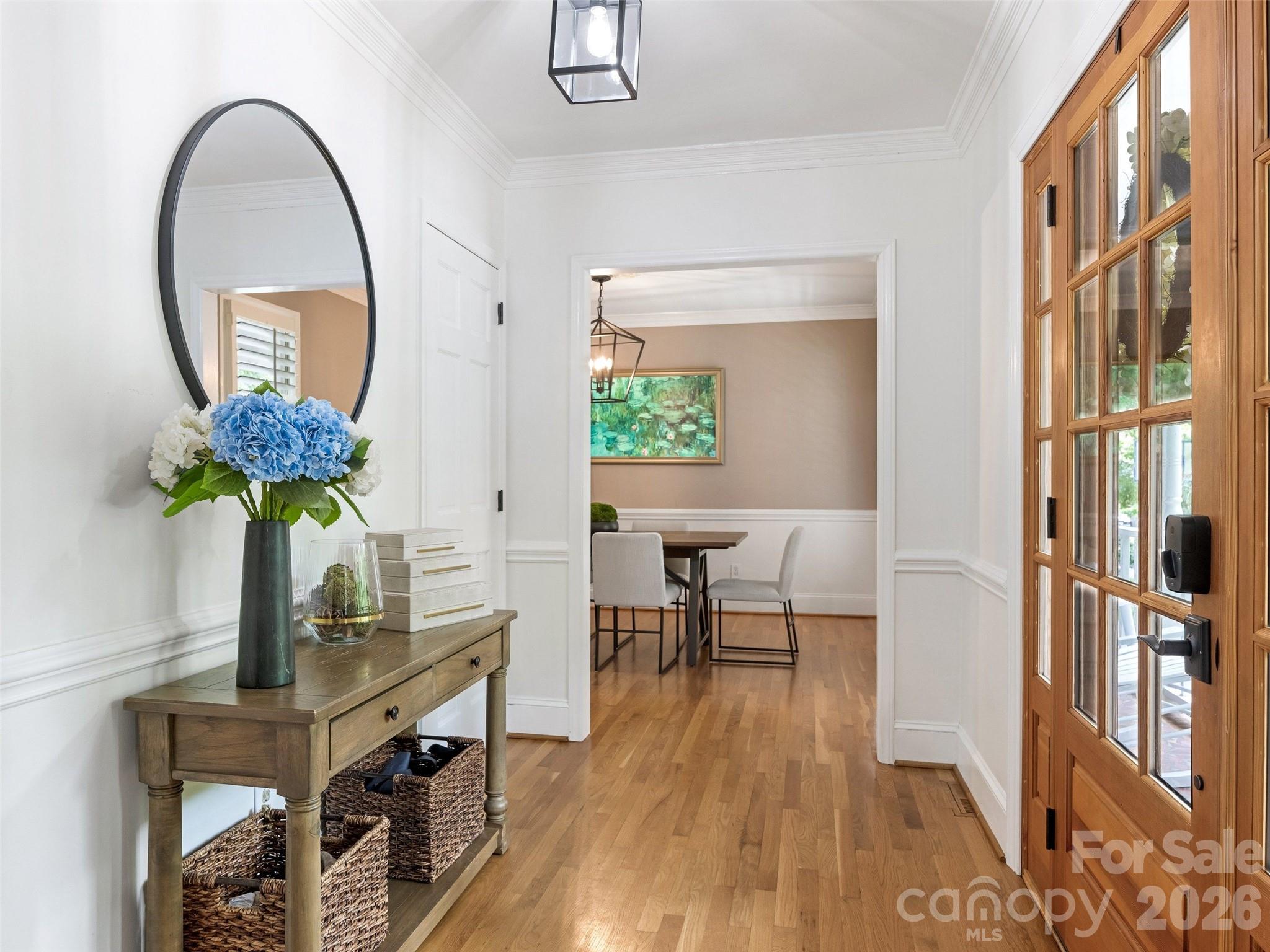 9317 Hanover South Trail — Charlotte