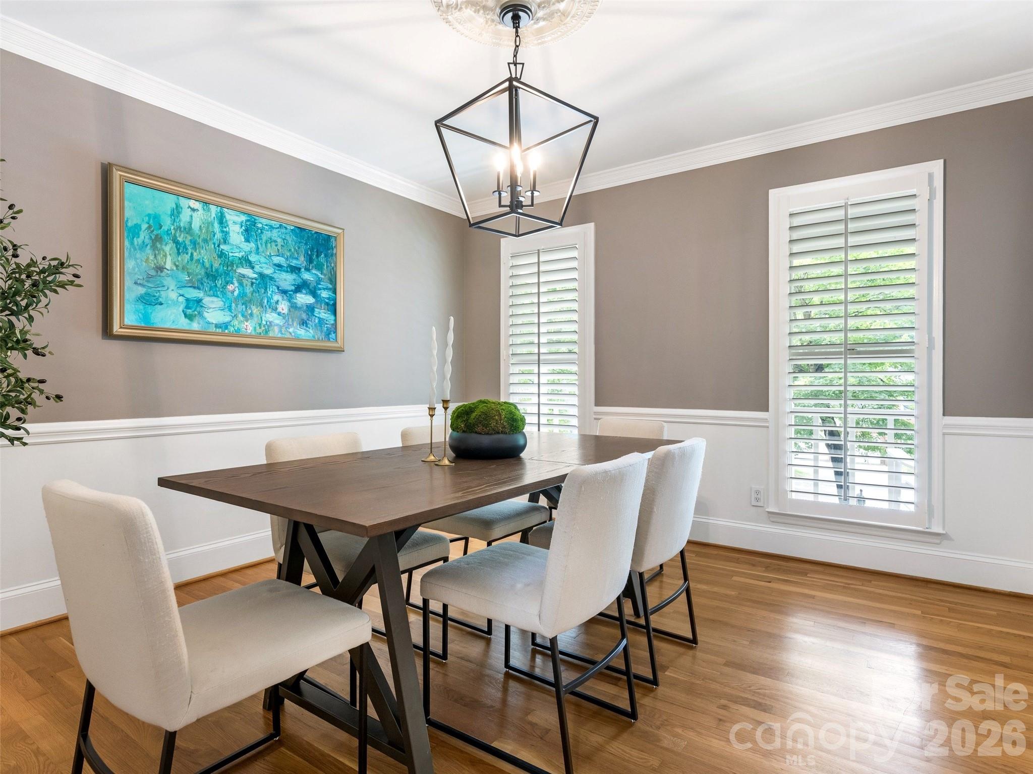 9317 Hanover South Trail — Charlotte