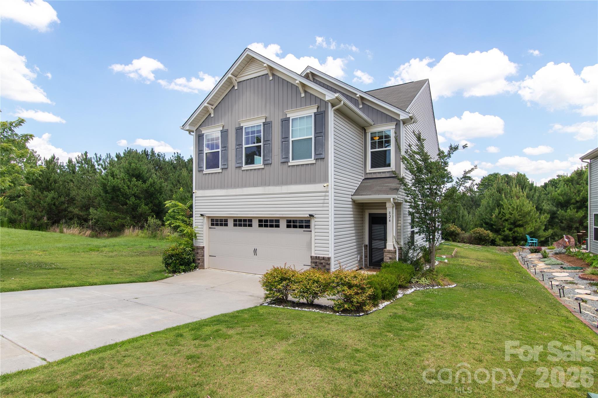 824 Alta Way — Kannapolis