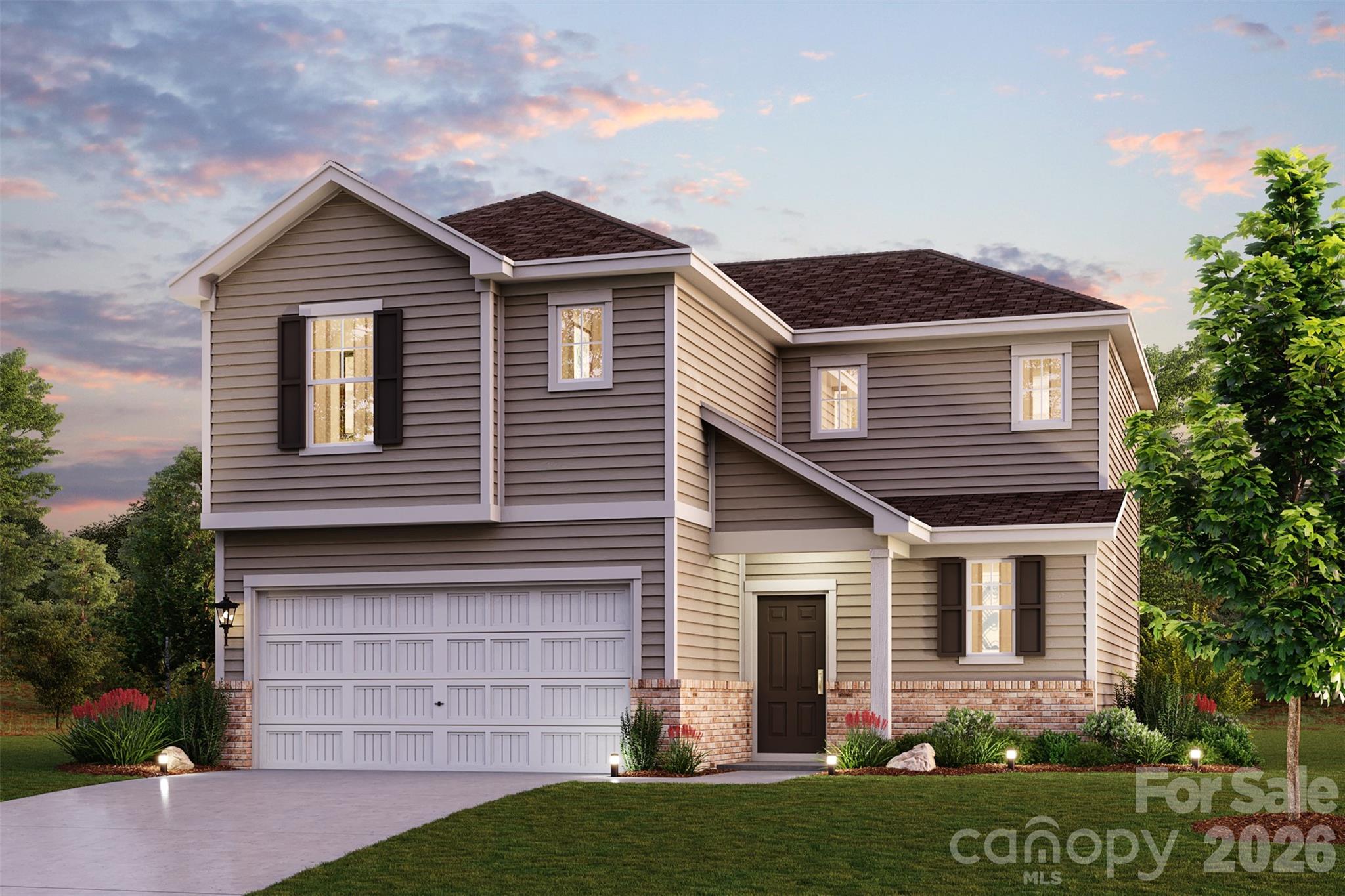 2745 Blue Sky Meadows Drive — Monroe