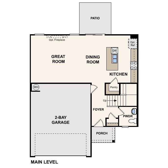 2745 Blue Sky Meadows Drive — Monroe
