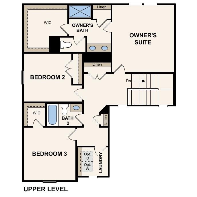 2745 Blue Sky Meadows Drive — Monroe