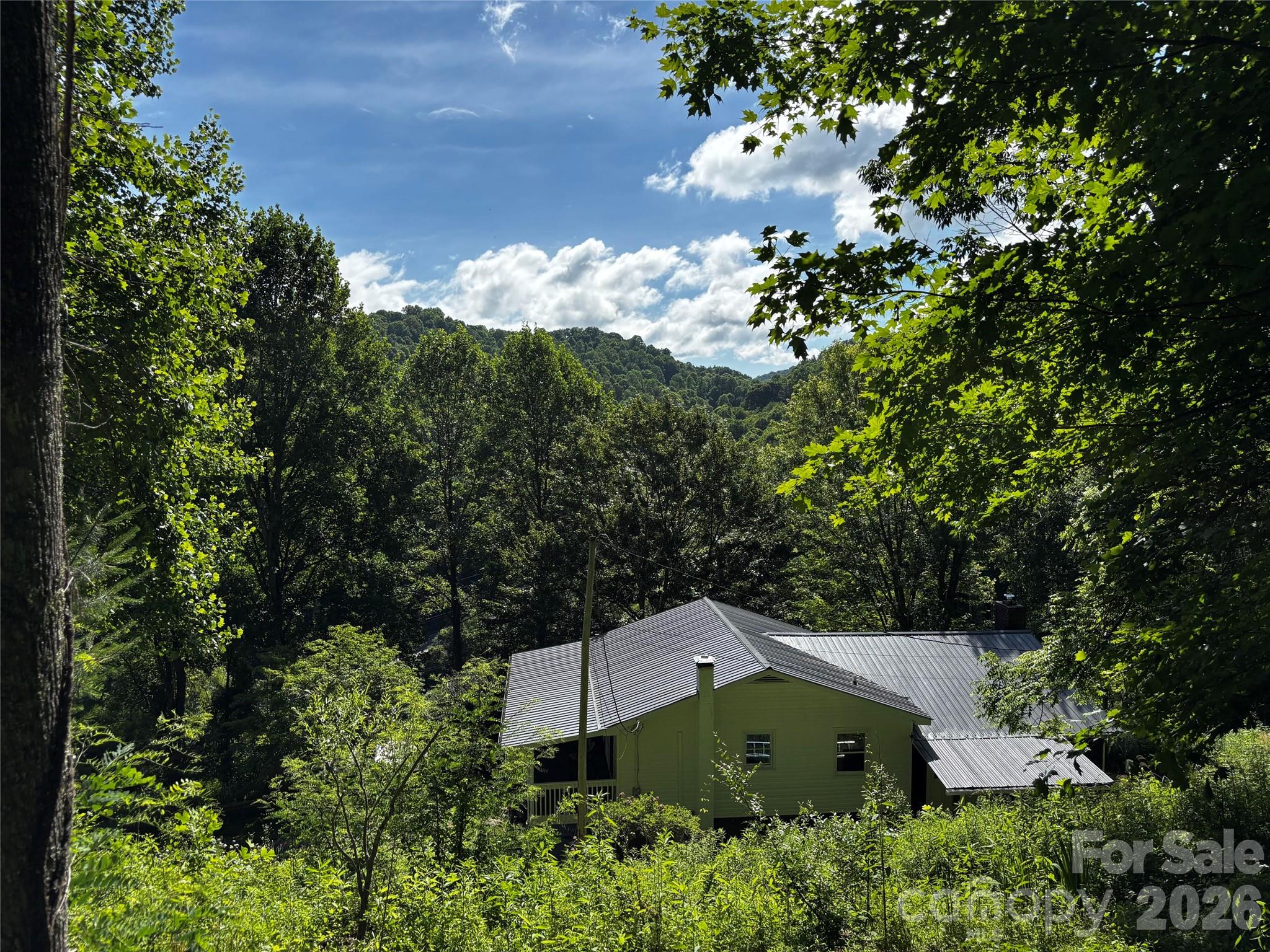 2879 Chandler Creek Road — Mars Hill