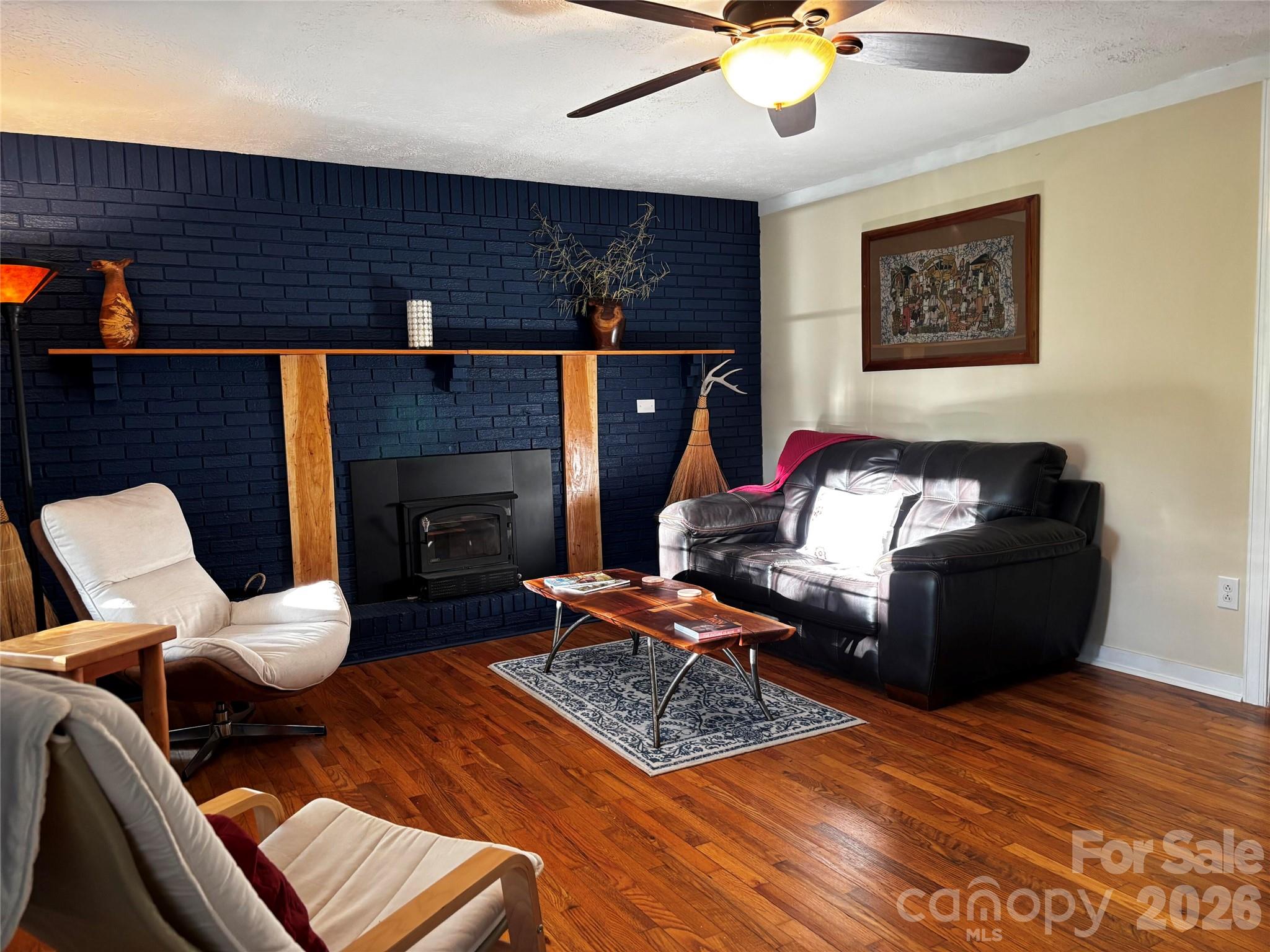 2879 Chandler Creek Road — Mars Hill
