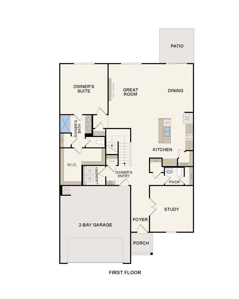 2760 Blue Sky Meadows Drive — Monroe
