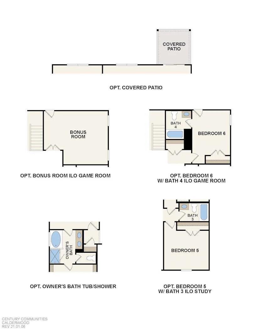 2760 Blue Sky Meadows Drive — Monroe