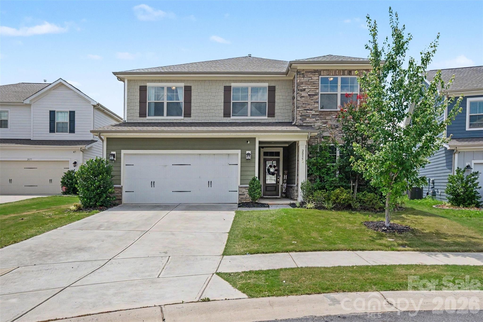 2055 Yearden Lane — Monroe