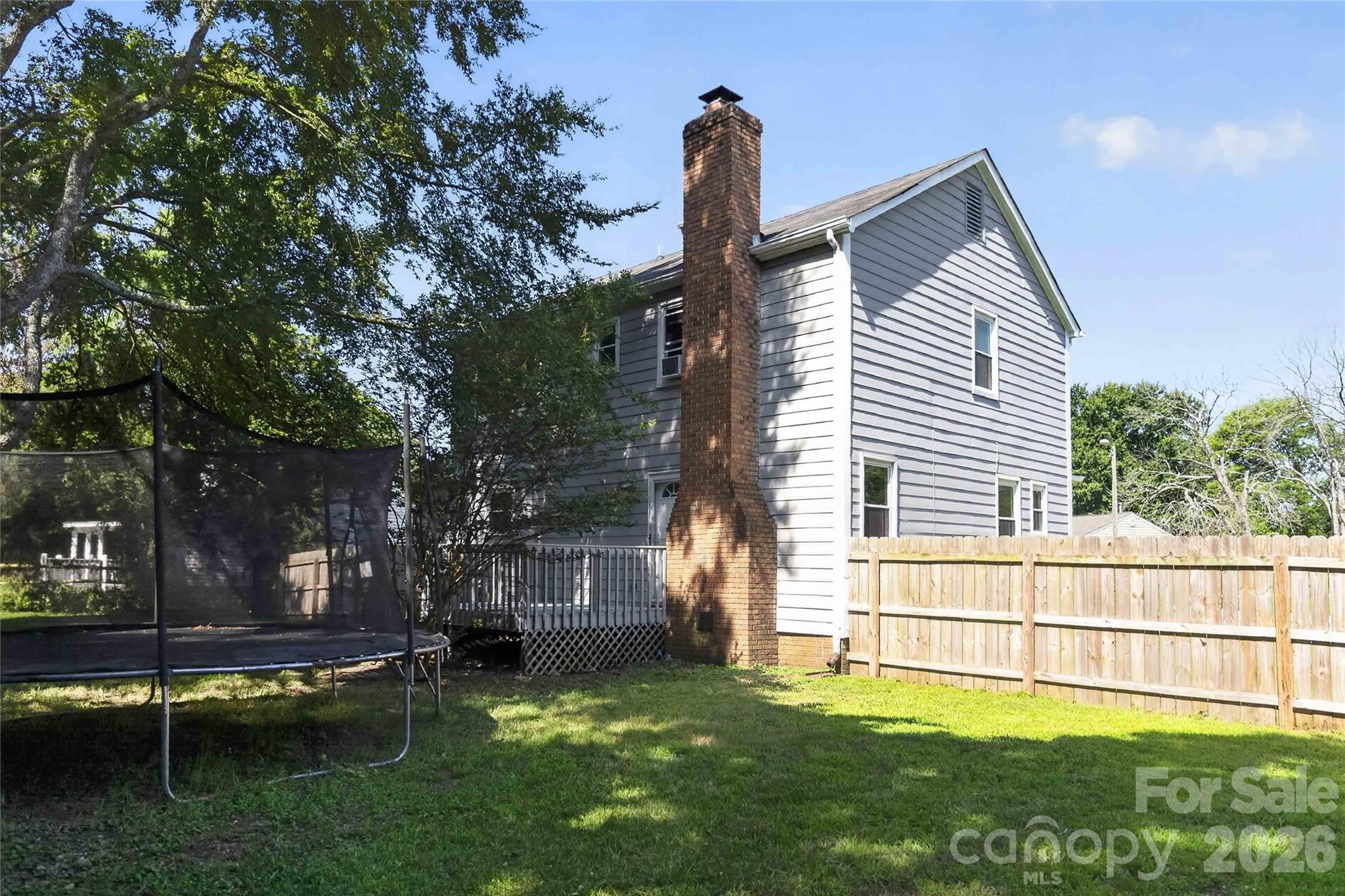 11117 Kingfisher Drive — Charlotte