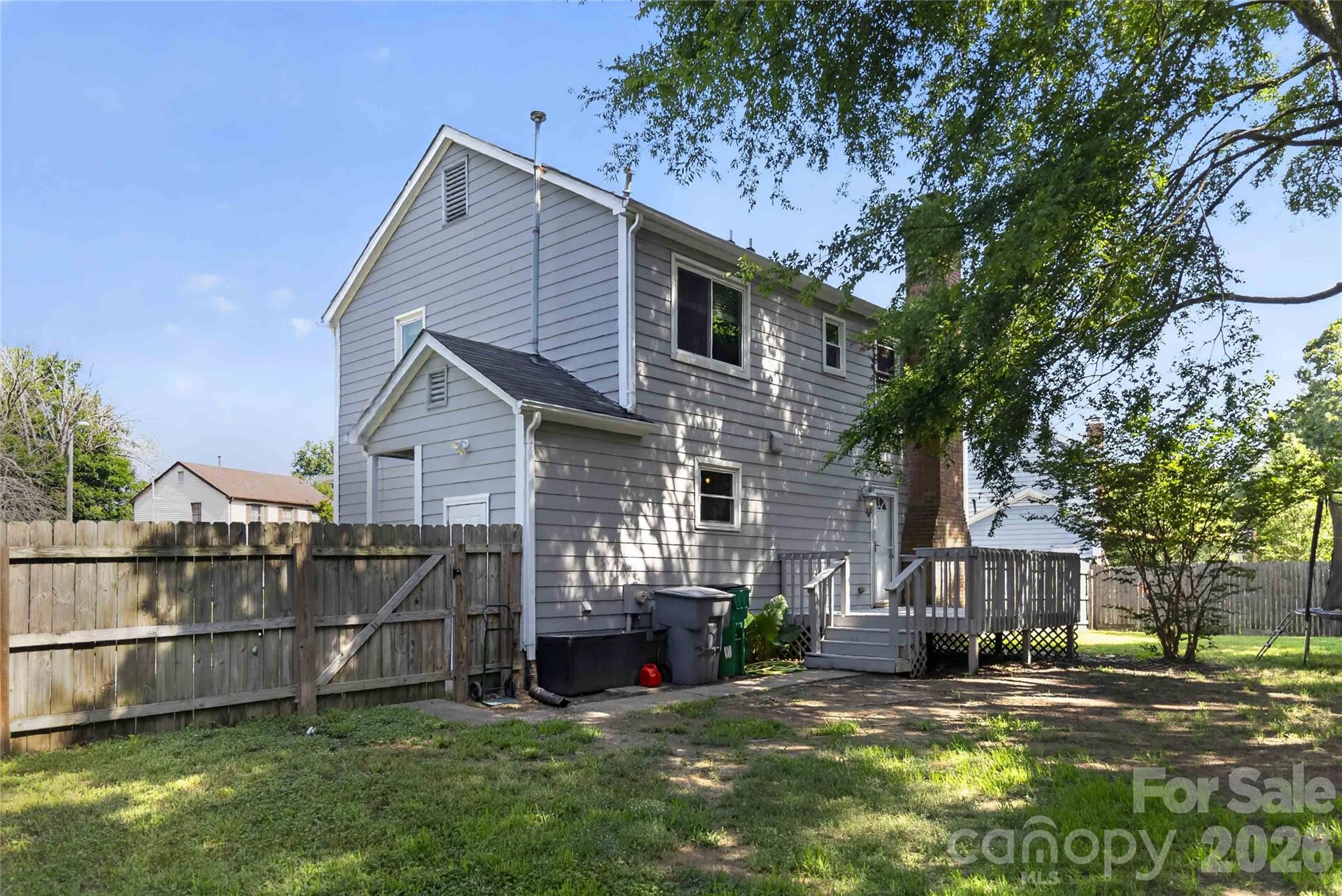 11117 Kingfisher Drive — Charlotte