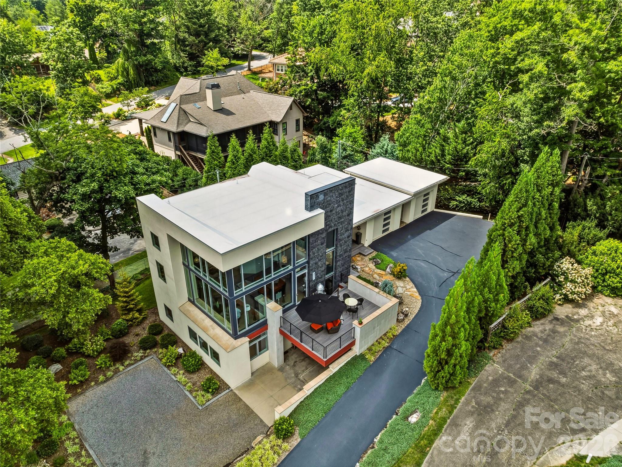 1165 Merrimon Avenue — Asheville