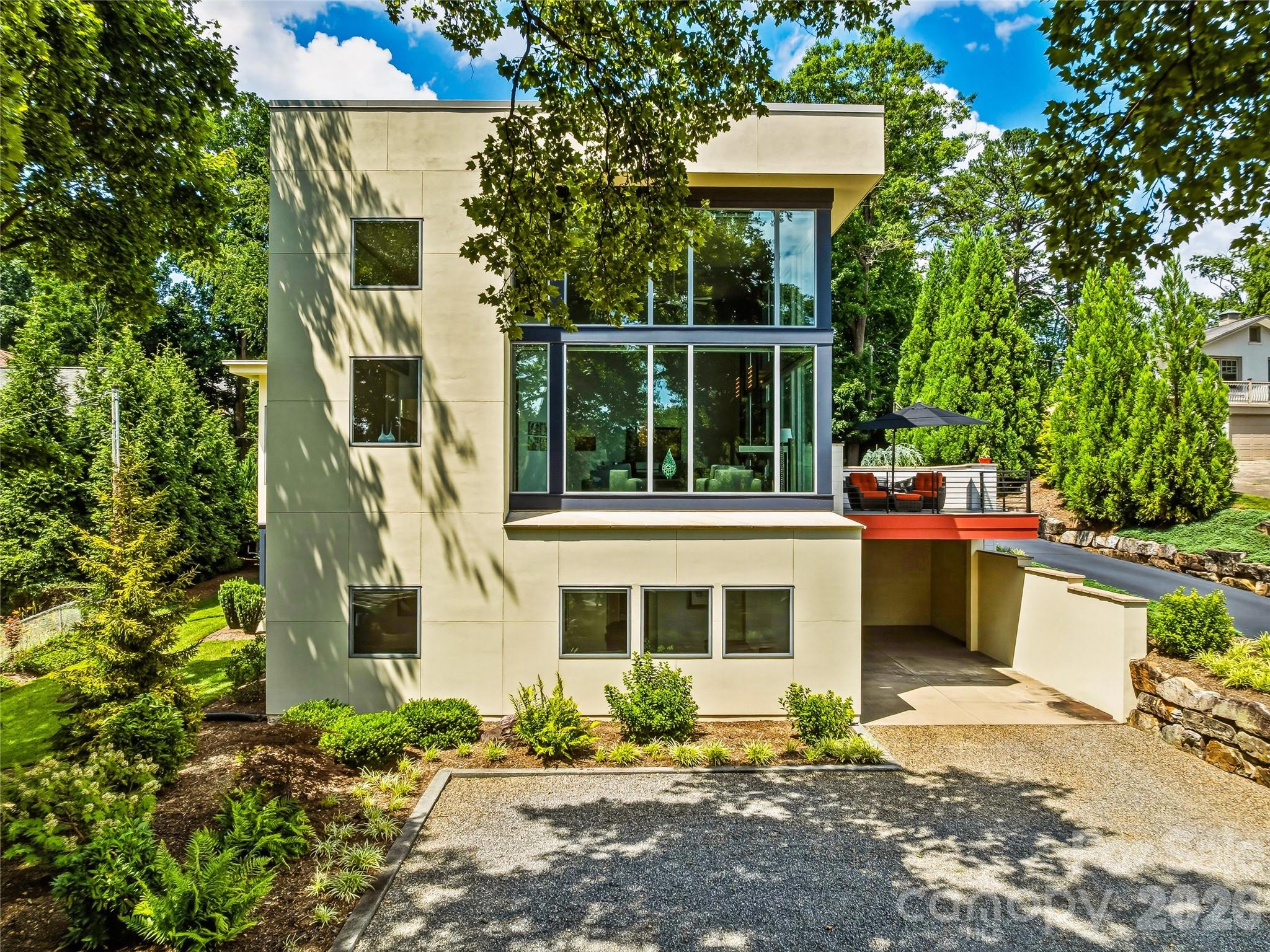 1165 Merrimon Avenue — Asheville