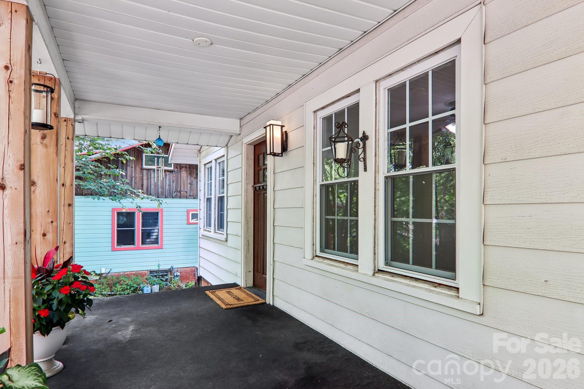 5 Belmont Avenue — Asheville