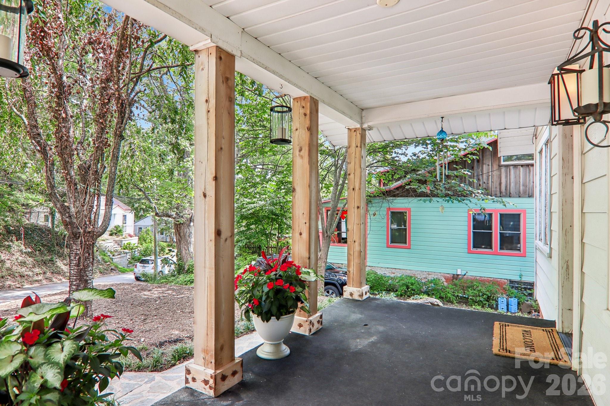 5 Belmont Avenue — Asheville