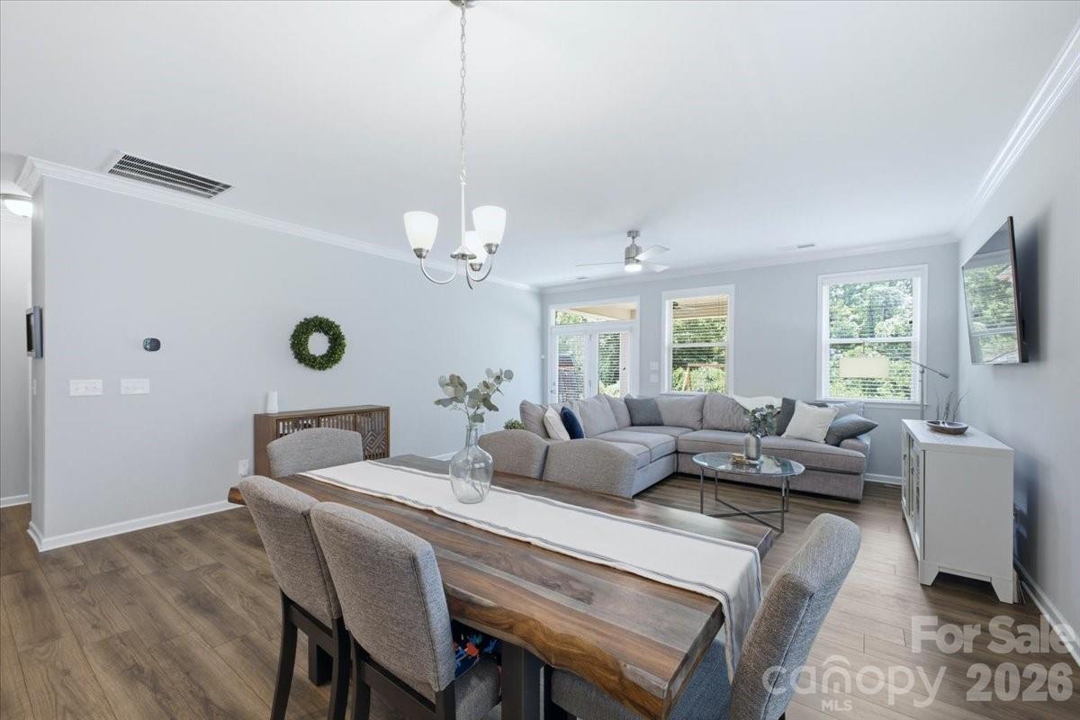 12628 Heath Grove Drive — Huntersville