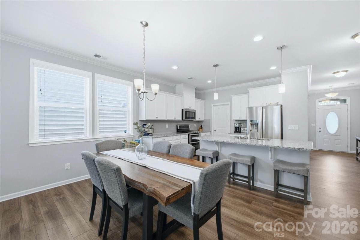12628 Heath Grove Drive — Huntersville