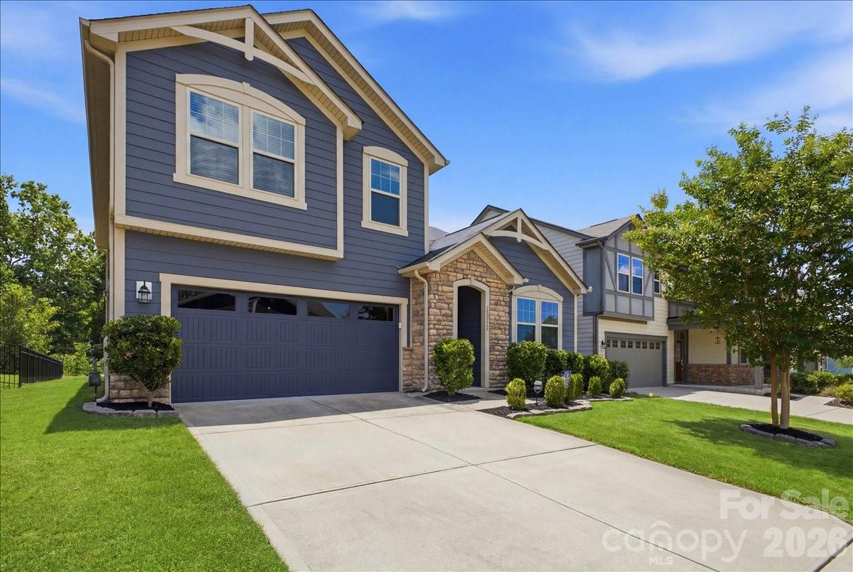 12628 Heath Grove Drive — Huntersville