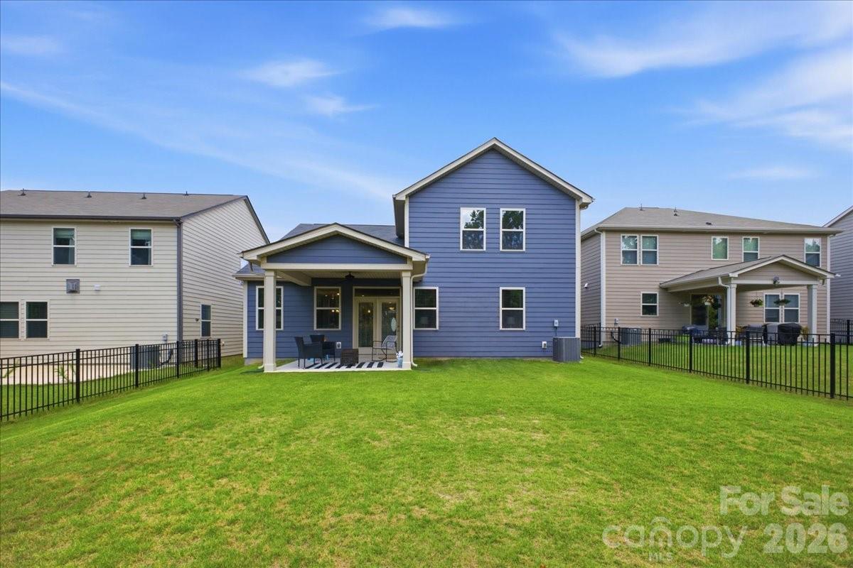 12628 Heath Grove Drive — Huntersville