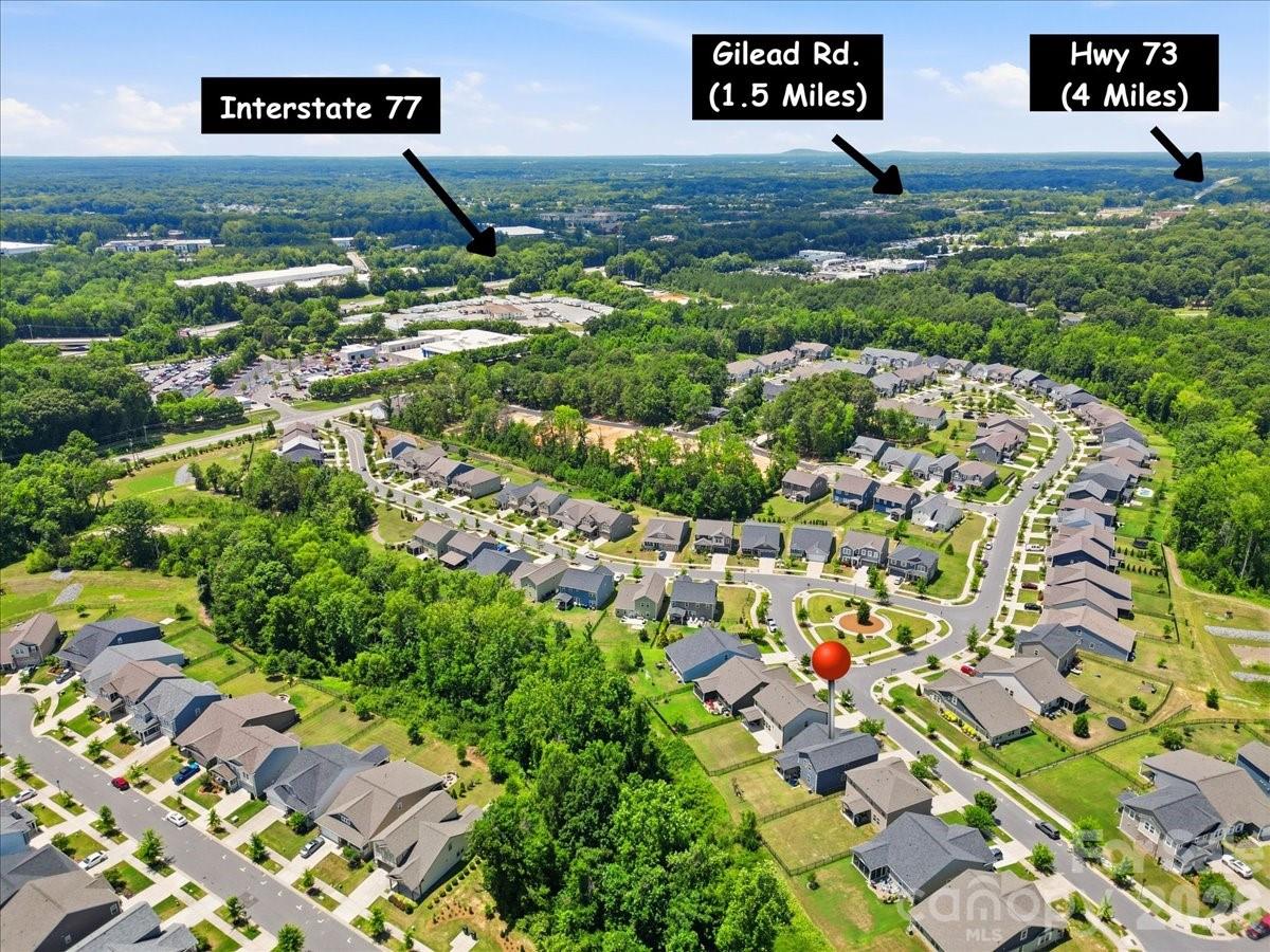 12628 Heath Grove Drive — Huntersville