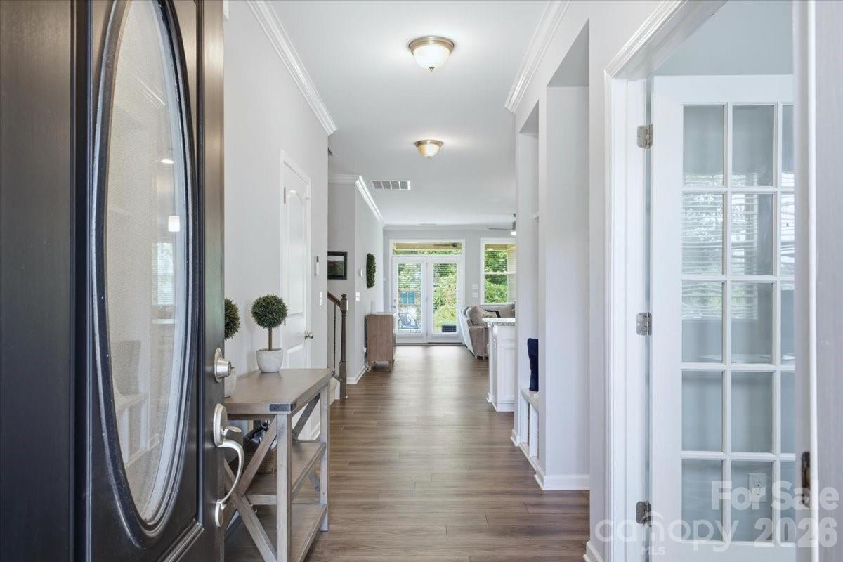 12628 Heath Grove Drive — Huntersville