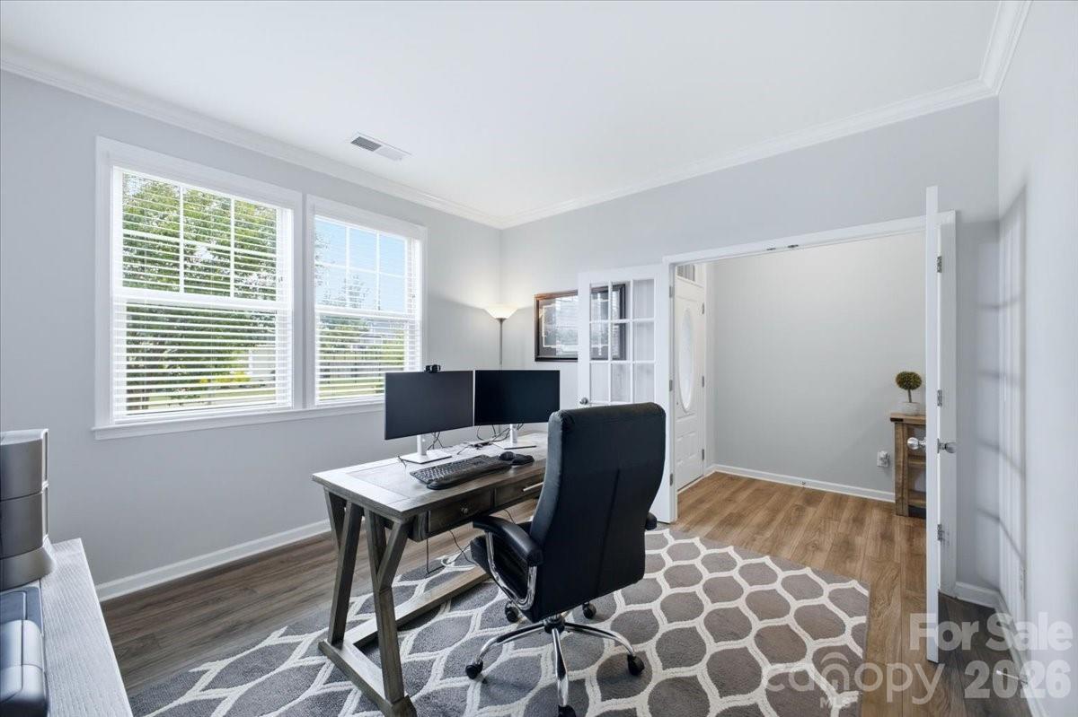12628 Heath Grove Drive — Huntersville