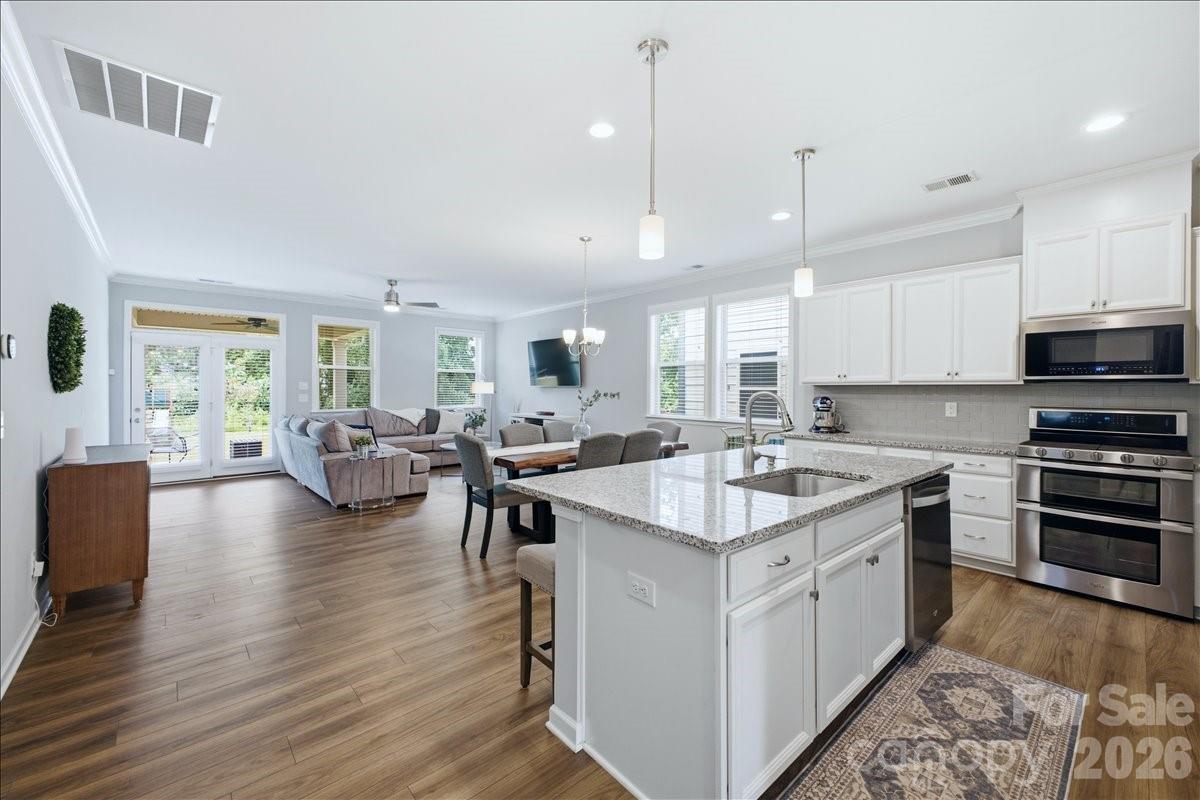 12628 Heath Grove Drive — Huntersville